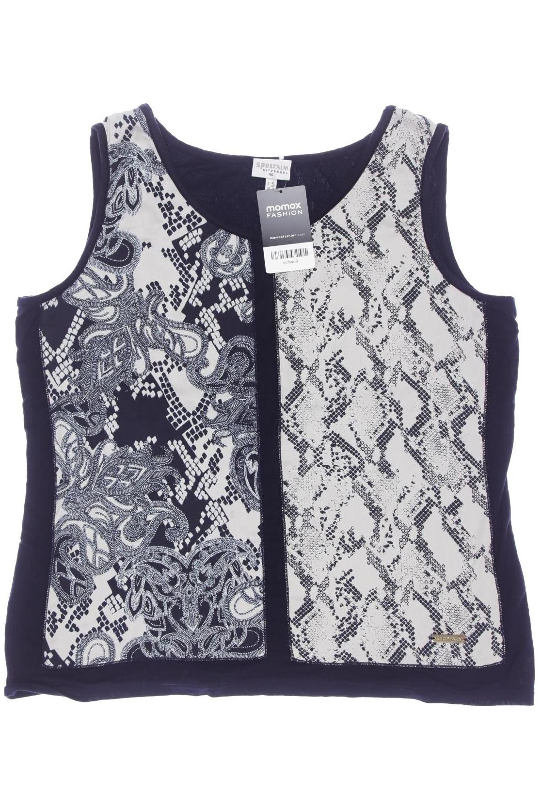 

Sportalm Damen Top, marineblau, Gr. 40