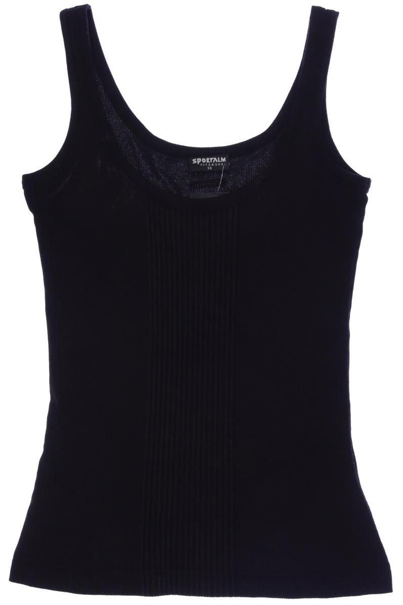 

Sportalm Damen Top, schwarz, Gr. 36