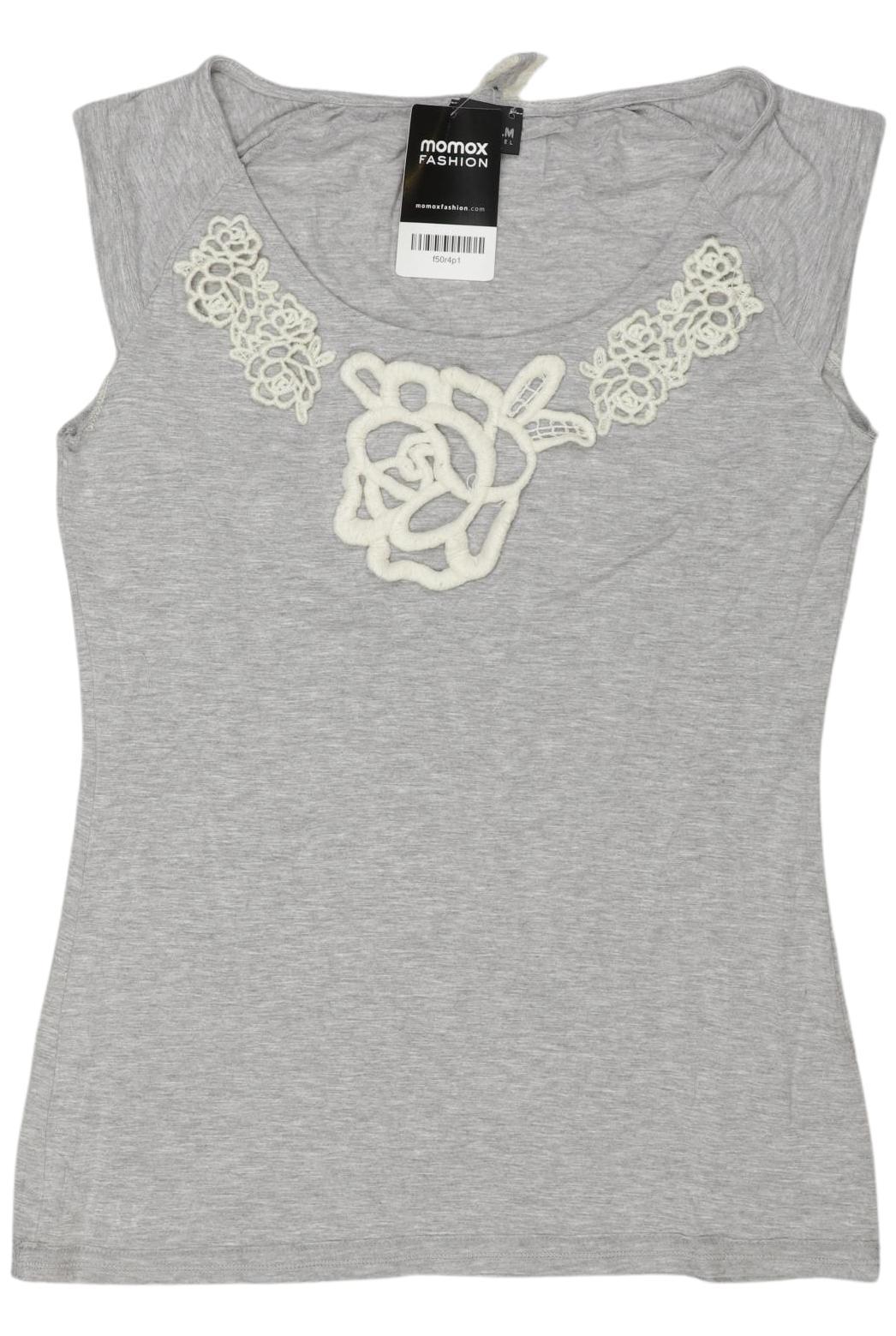 

Sportalm Damen Top, grau, Gr. 40