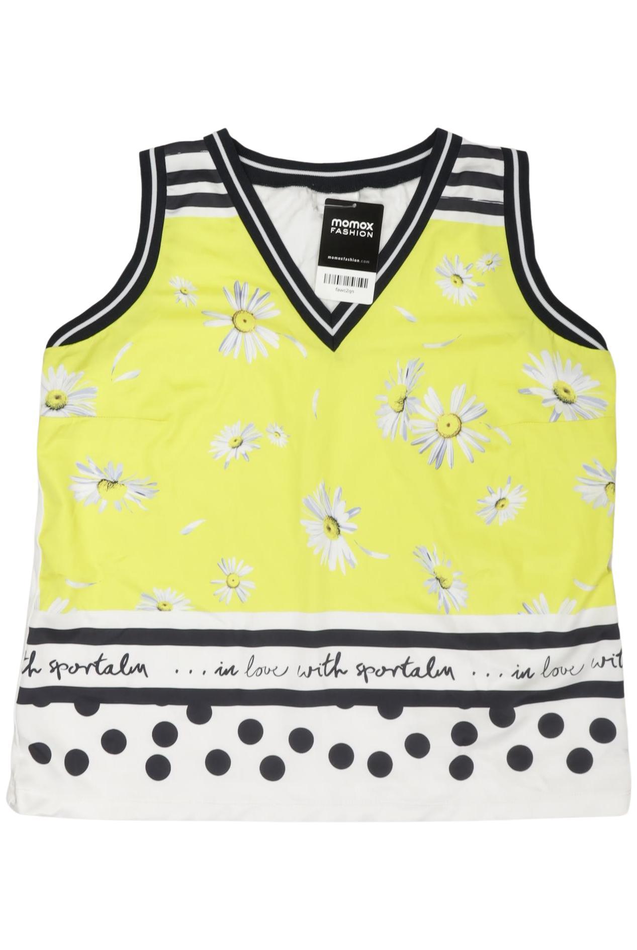 

Sportalm Damen Top, mehrfarbig, Gr. 40