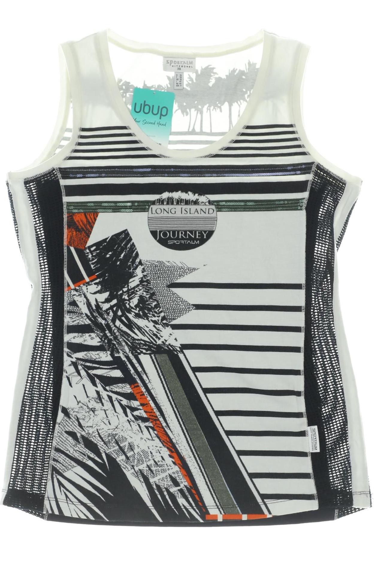 

Sportalm Damen Top, blau, Gr. 36