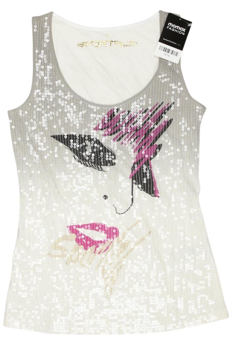 

Sportalm Damen Top, weiß, Gr. 36