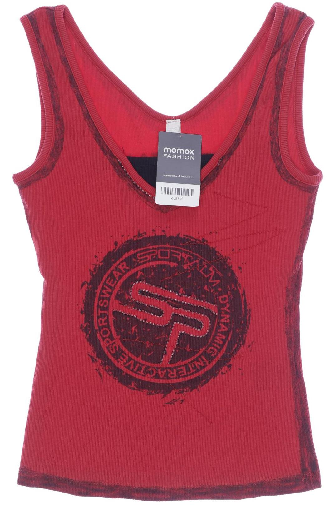 

Sportalm Damen Top, rot