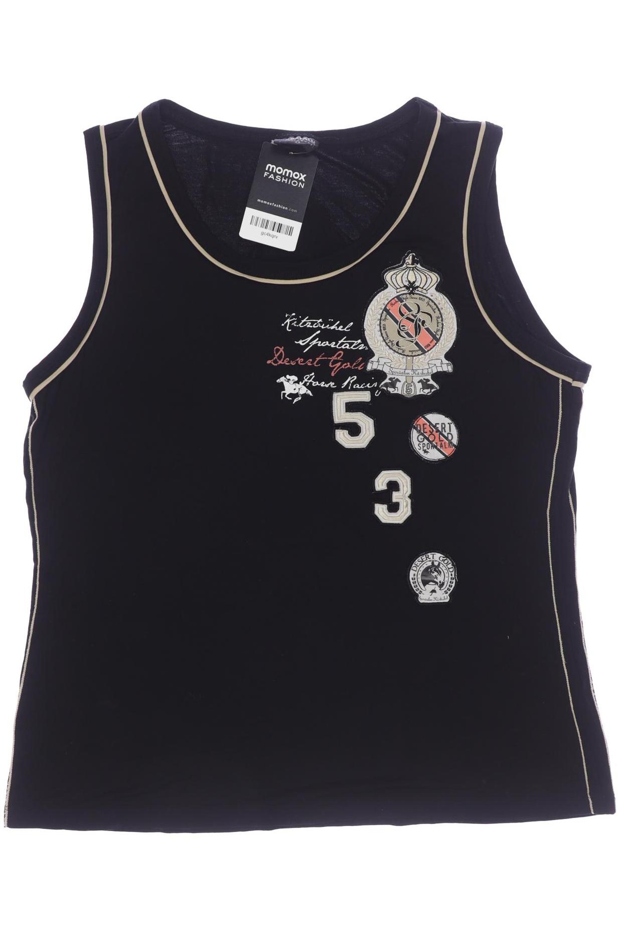 

Sportalm Damen Top, schwarz, Gr. 44