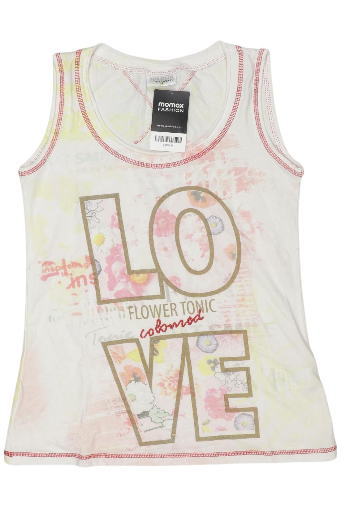 

Sportalm Damen Top, weiß, Gr. 36