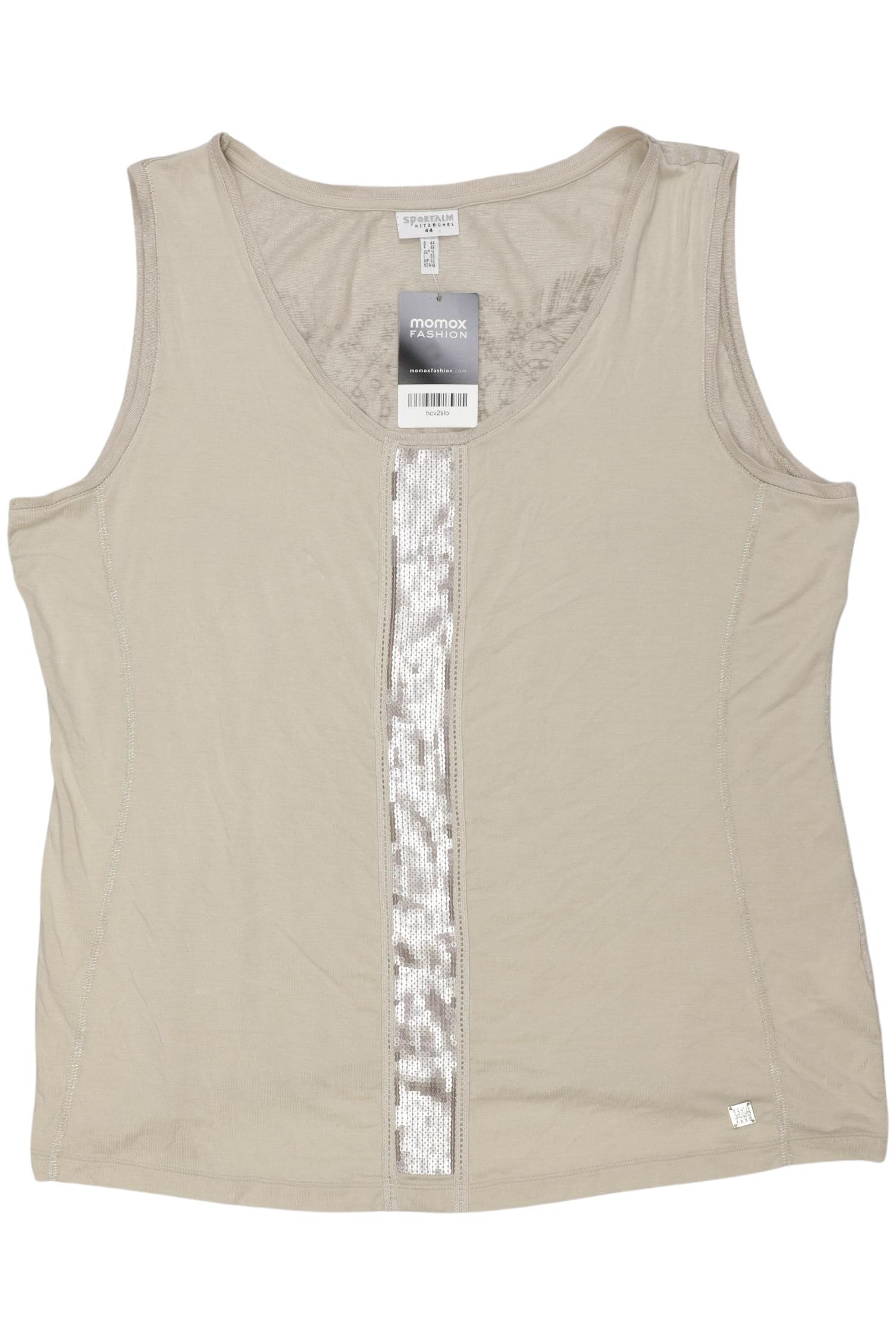 

Sportalm Damen Top, beige, Gr. 44