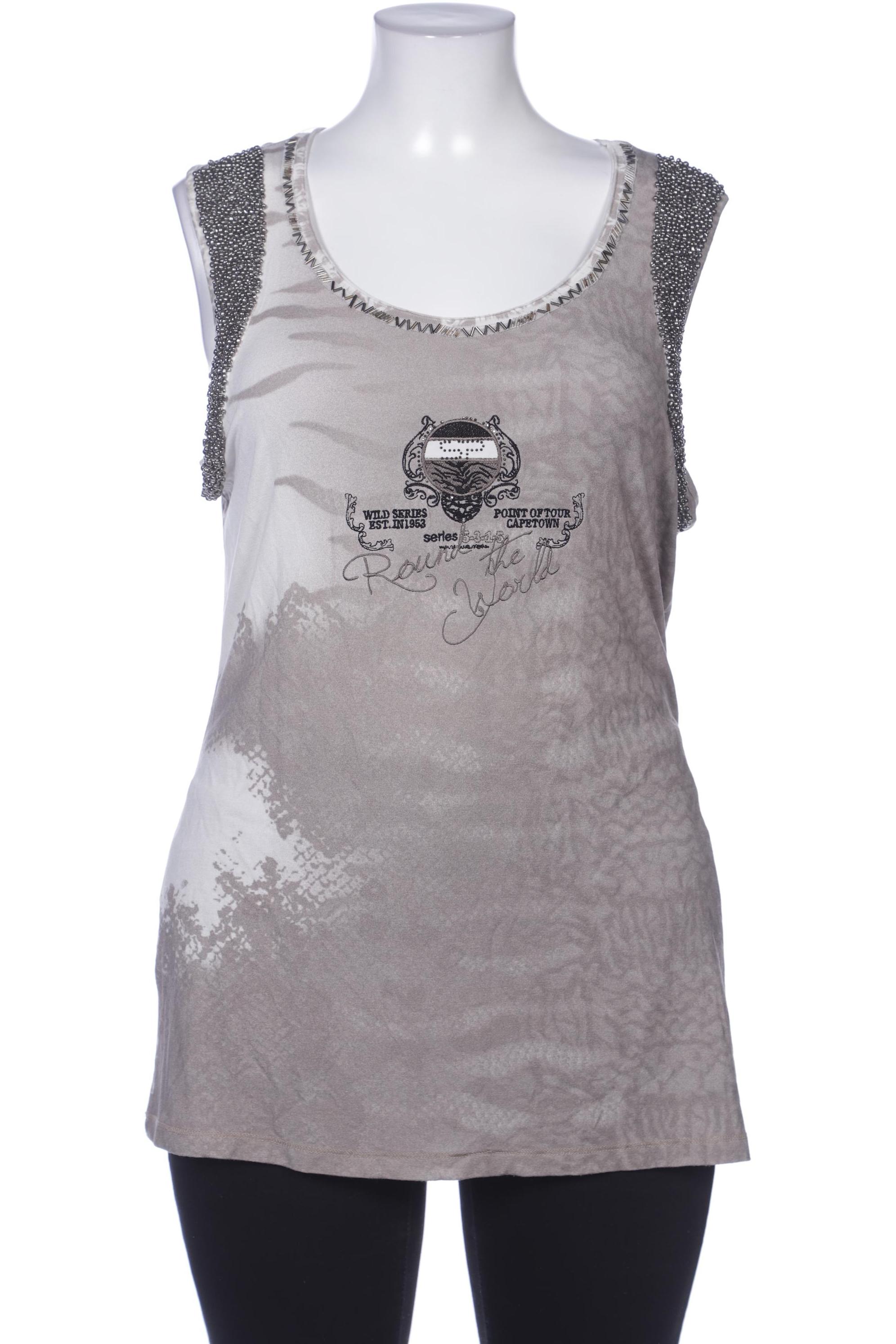 

Sportalm Damen Top, grau, Gr. 44