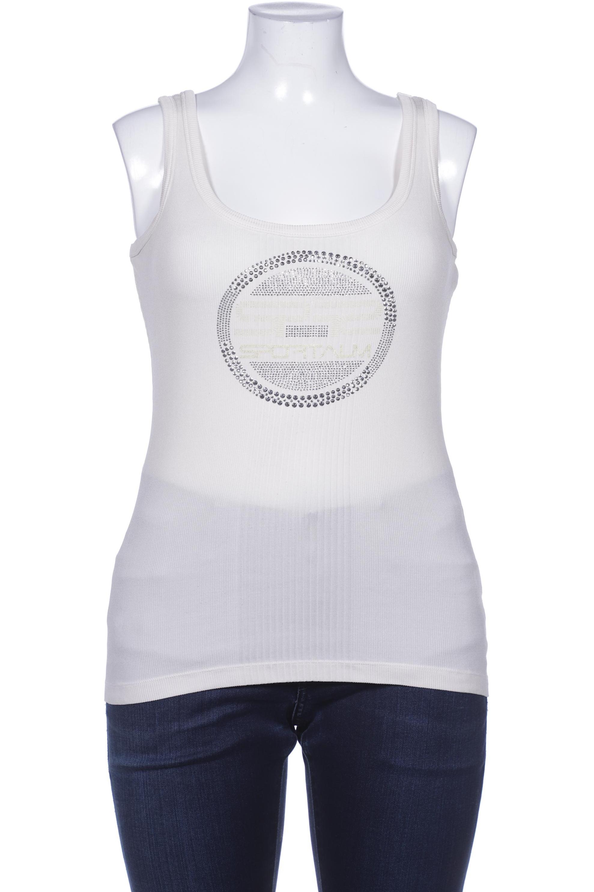 

Sportalm Damen Top, cremeweiß