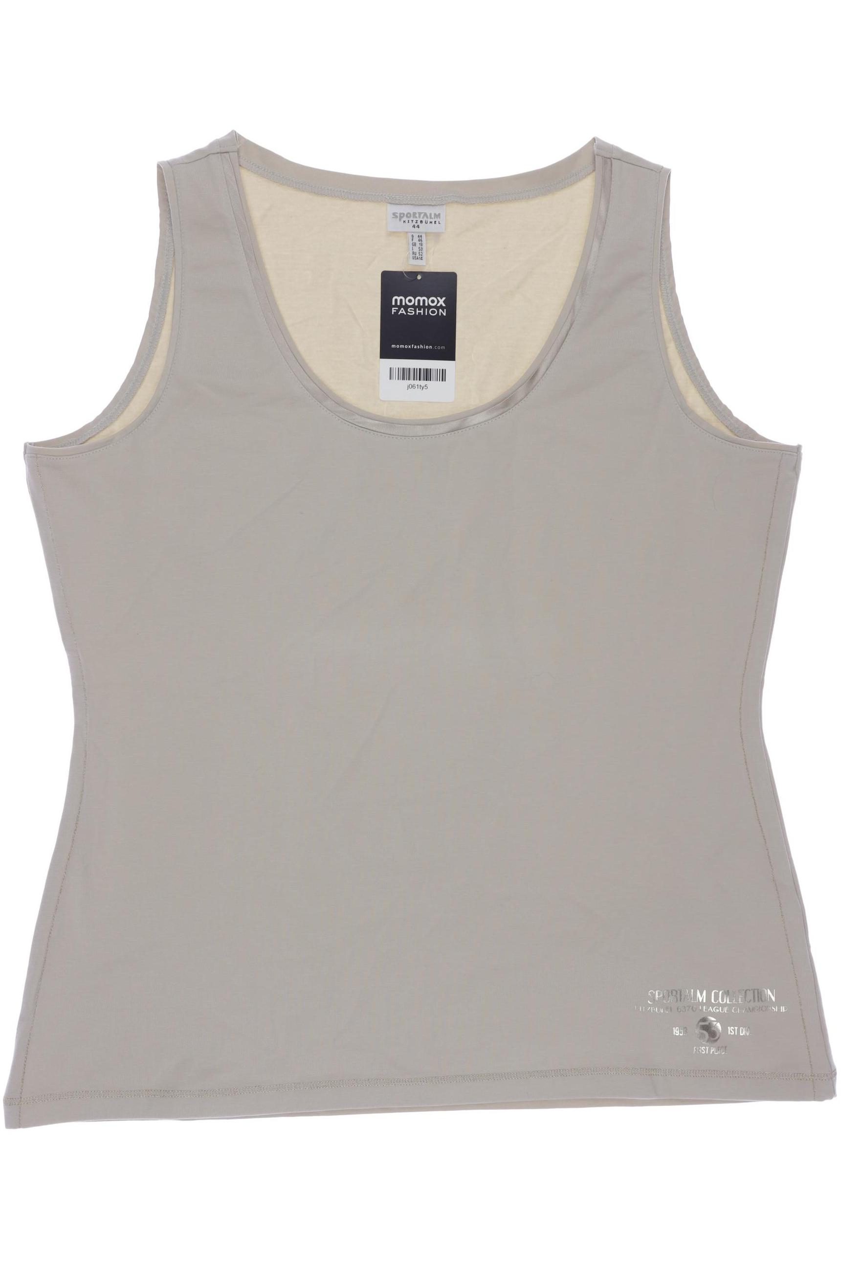 

Sportalm Damen Top, beige, Gr. 44