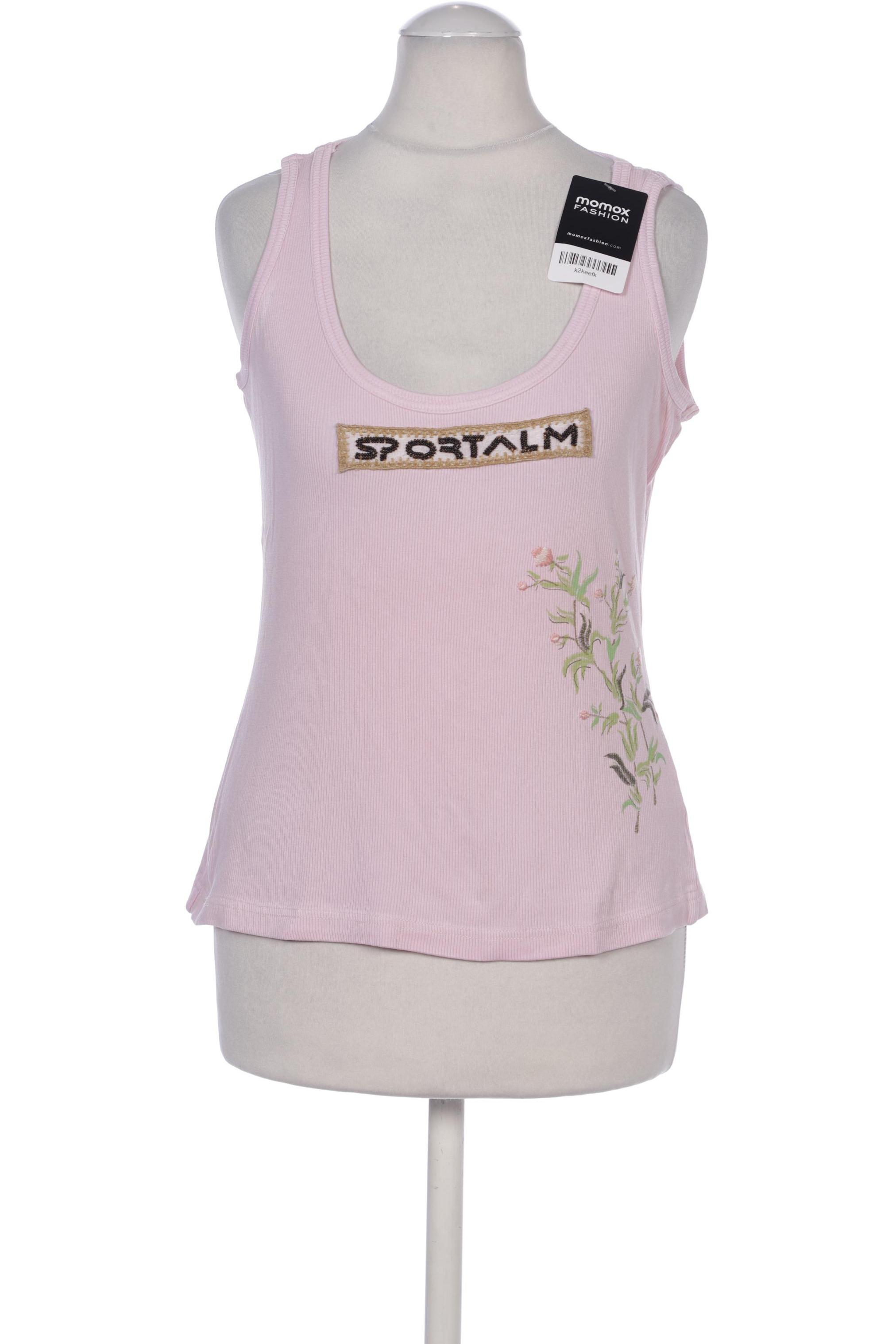 

Sportalm Damen Top, pink, Gr. 34