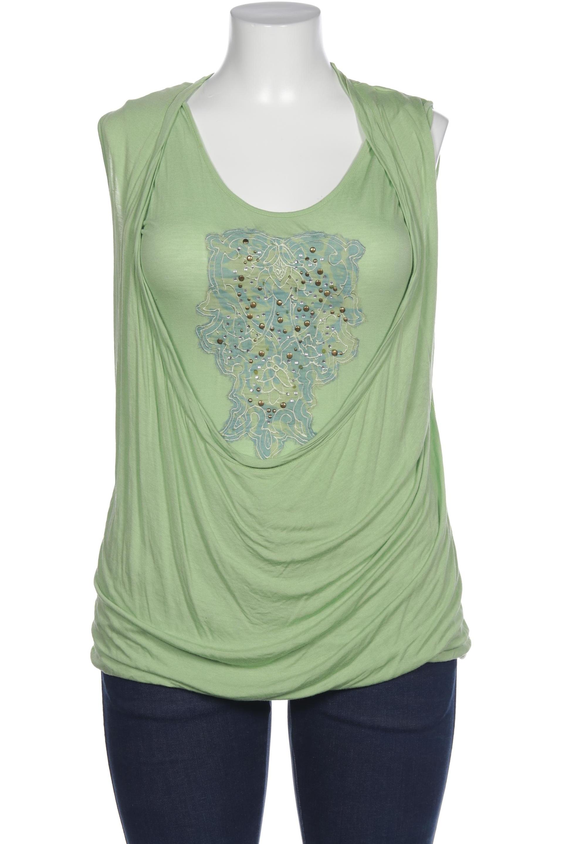 

Sportalm Damen Top, hellgrün, Gr. 42