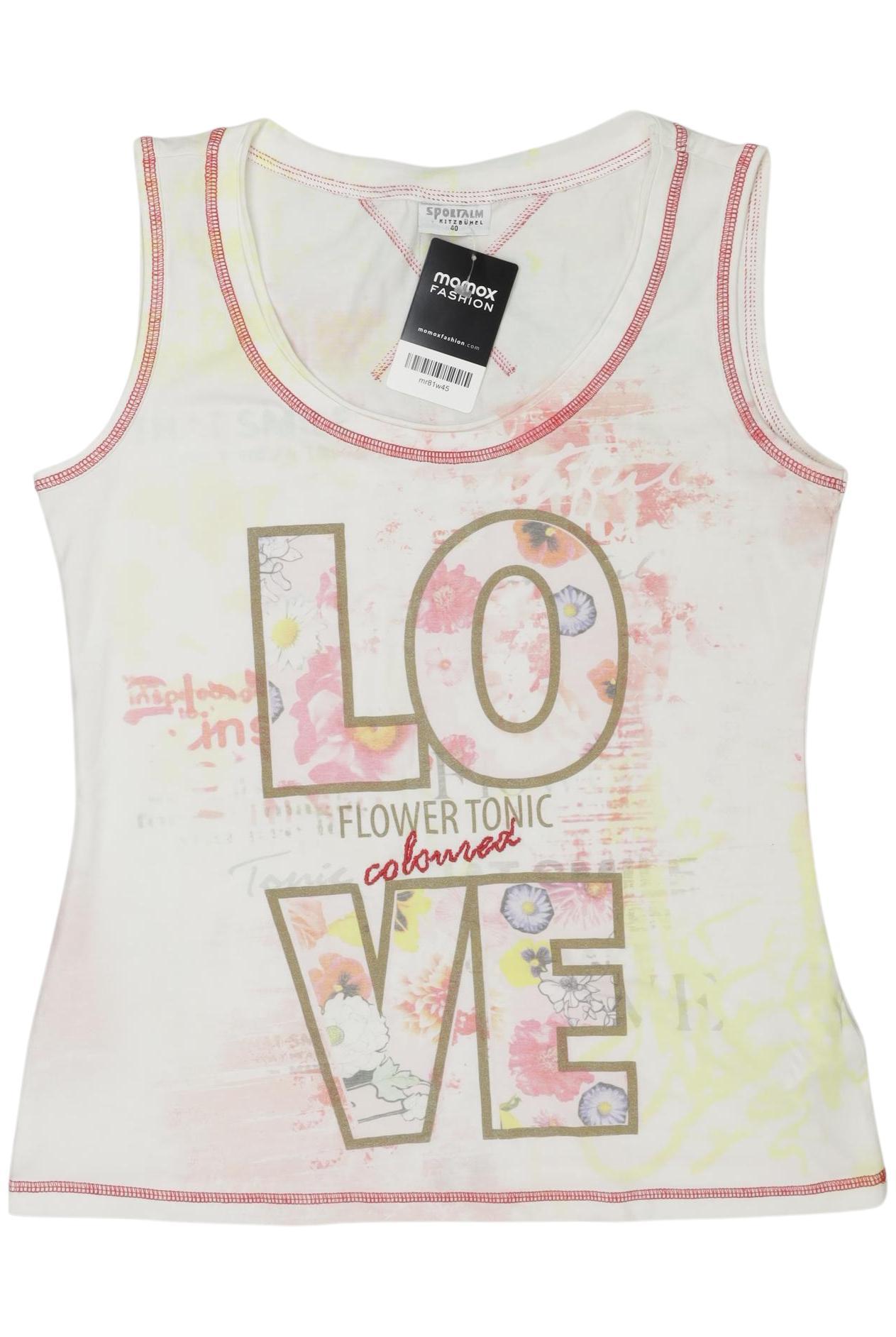 

Sportalm Damen Top, mehrfarbig, Gr. 40