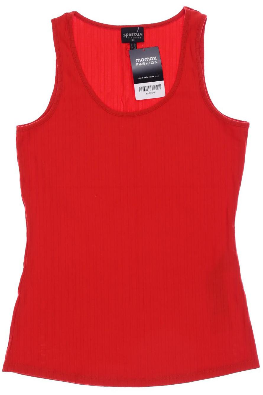 

Sportalm Damen Top, rot