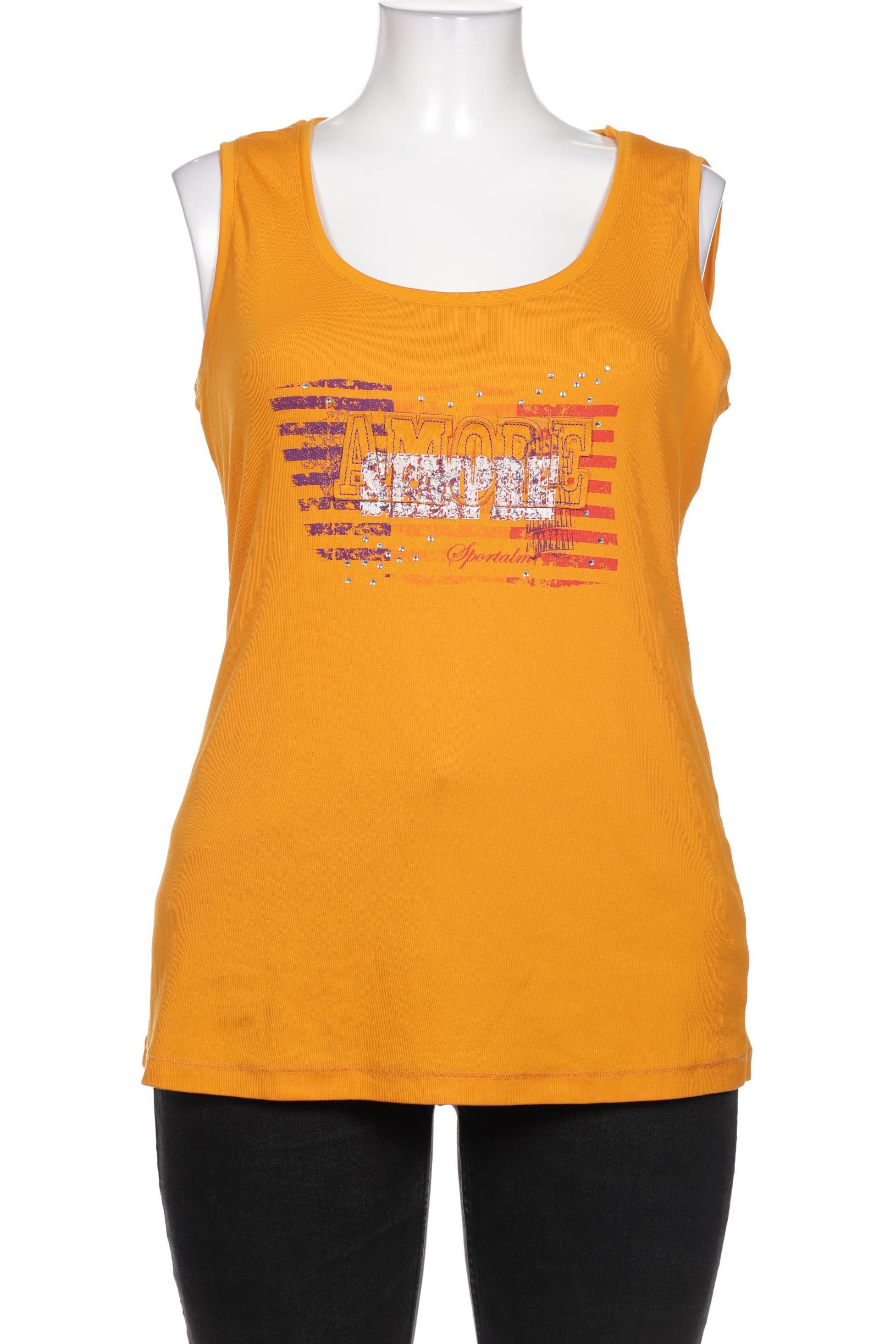 

Sportalm Damen Top, orange