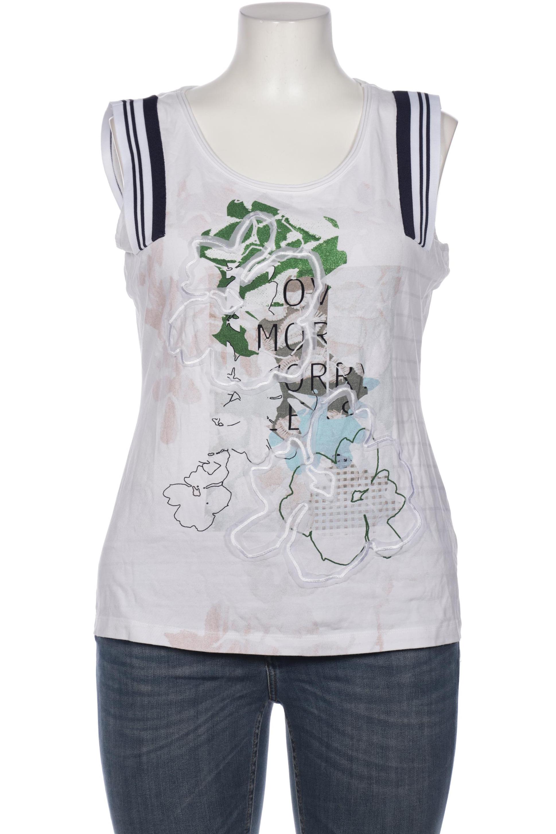 

Sportalm Damen Top, weiß, Gr. 44