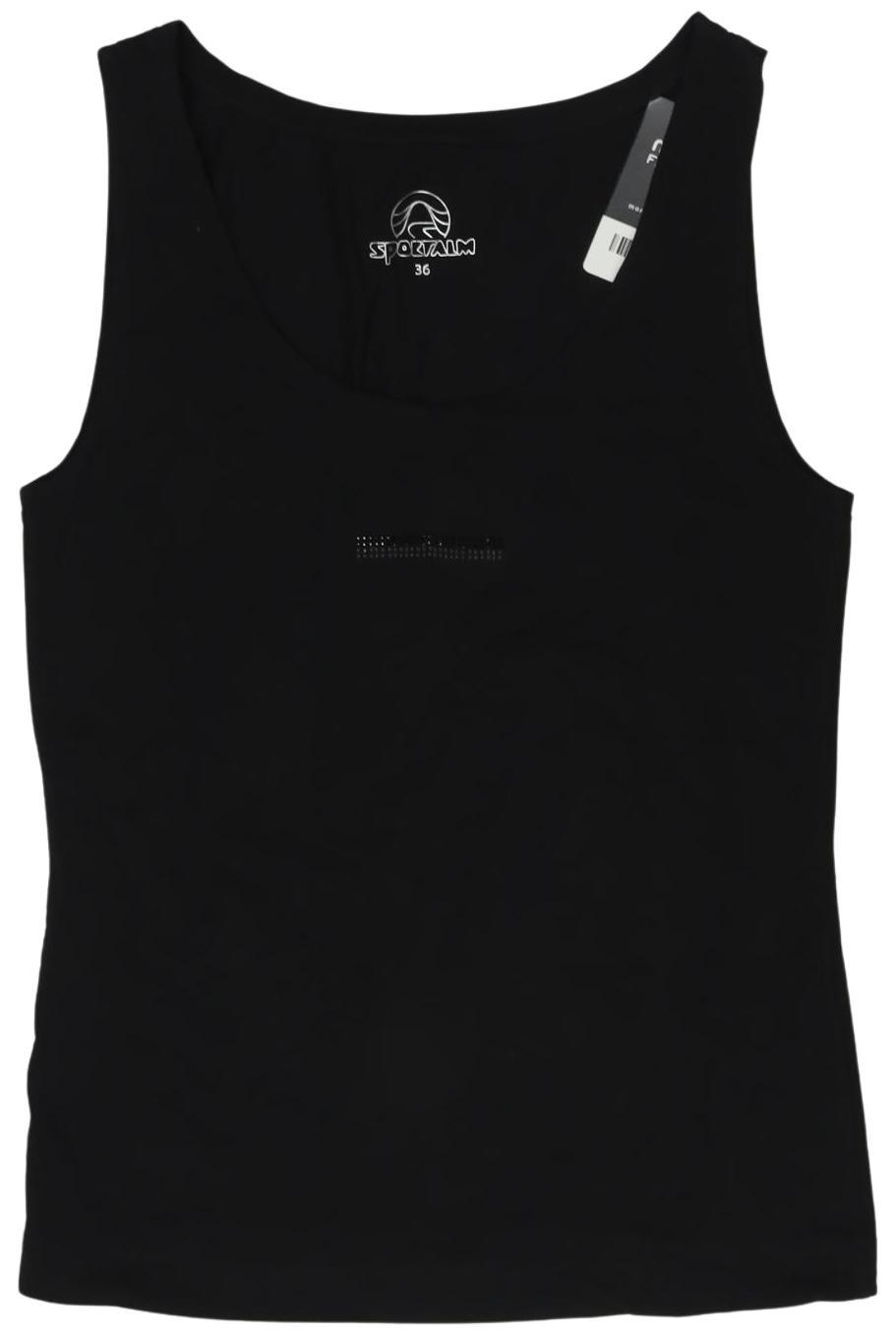 

Sportalm Damen Top, schwarz, Gr. 36