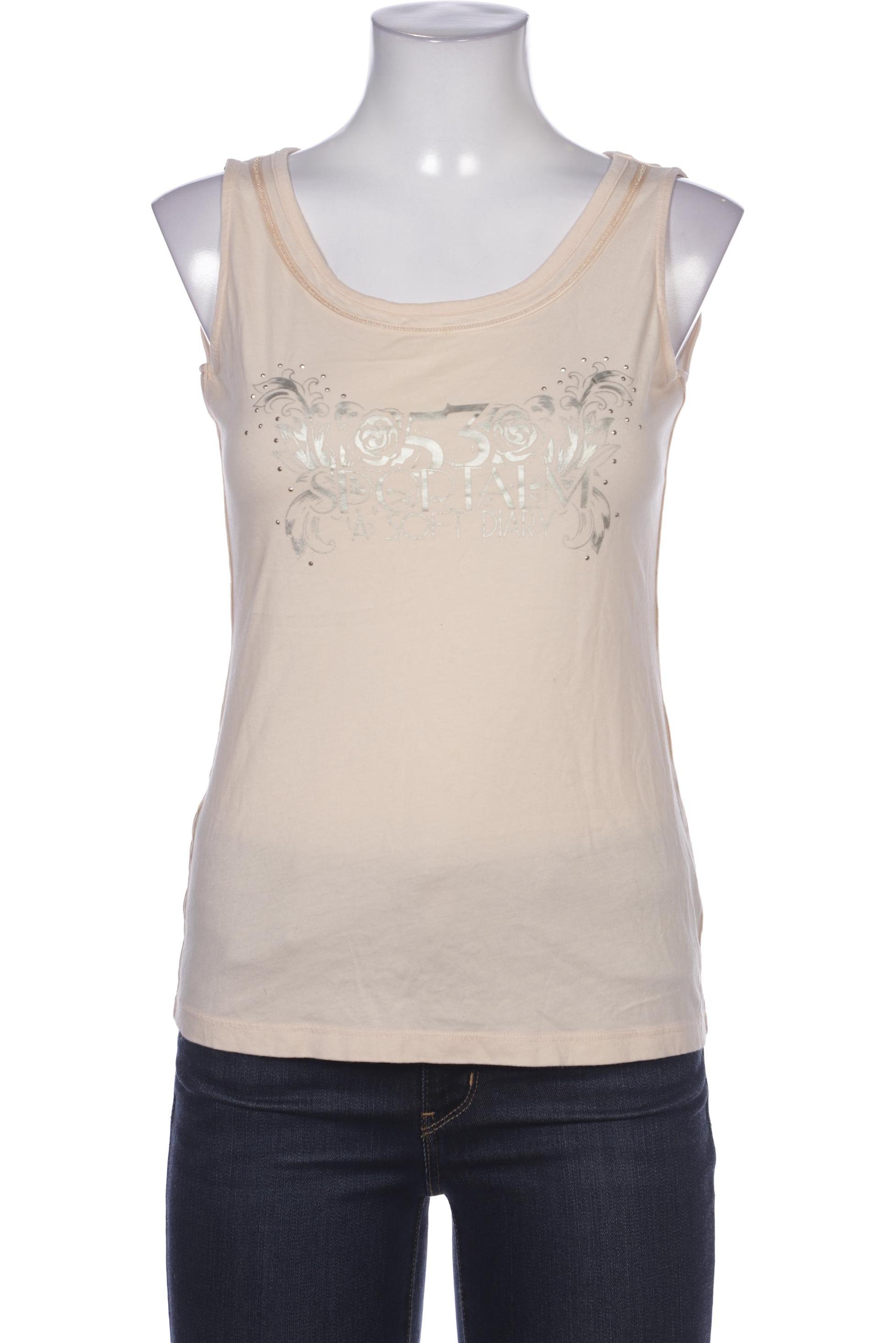 

Sportalm Damen Top, orange, Gr. 38