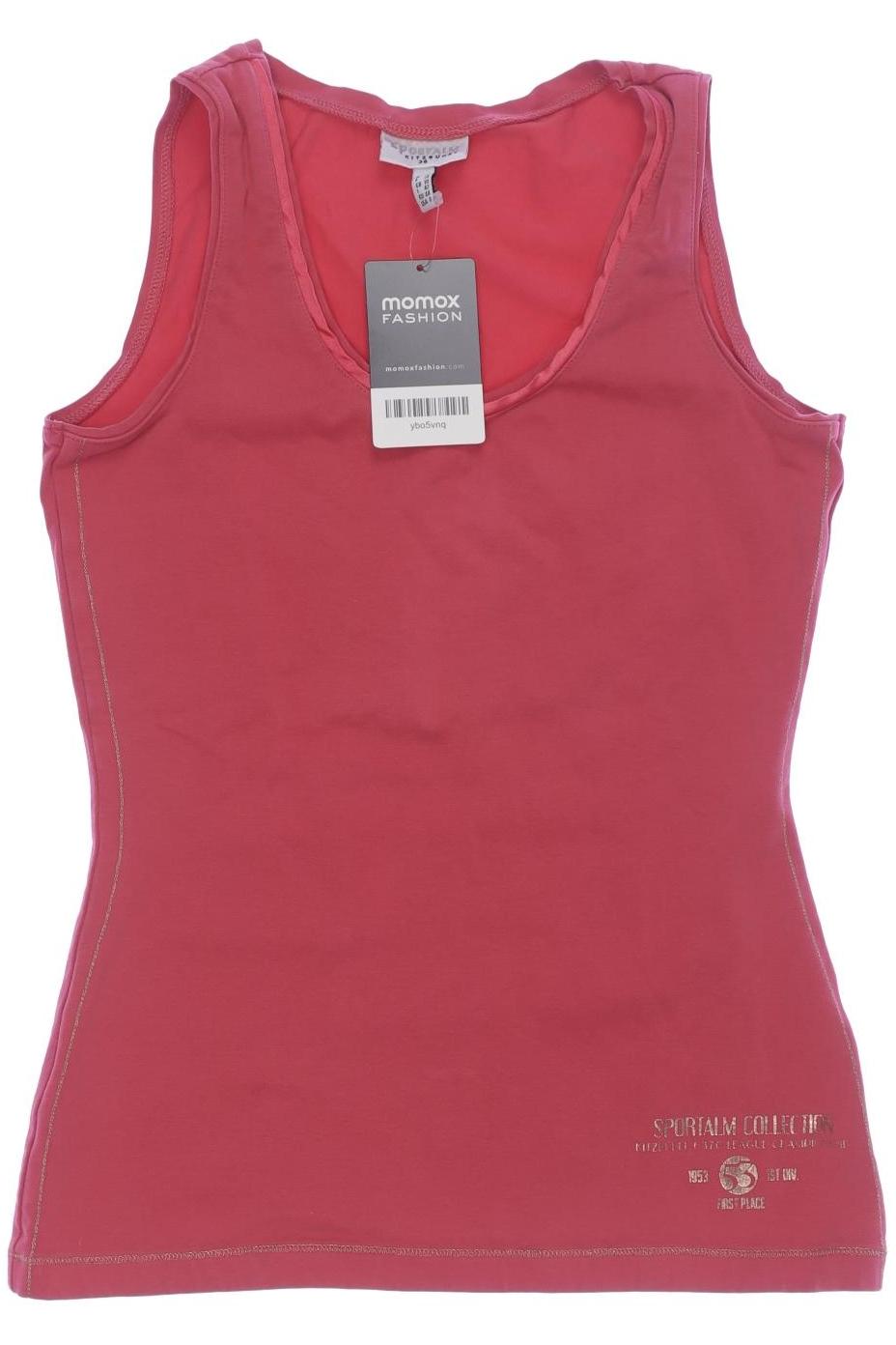

Sportalm Damen Top, pink, Gr. 36