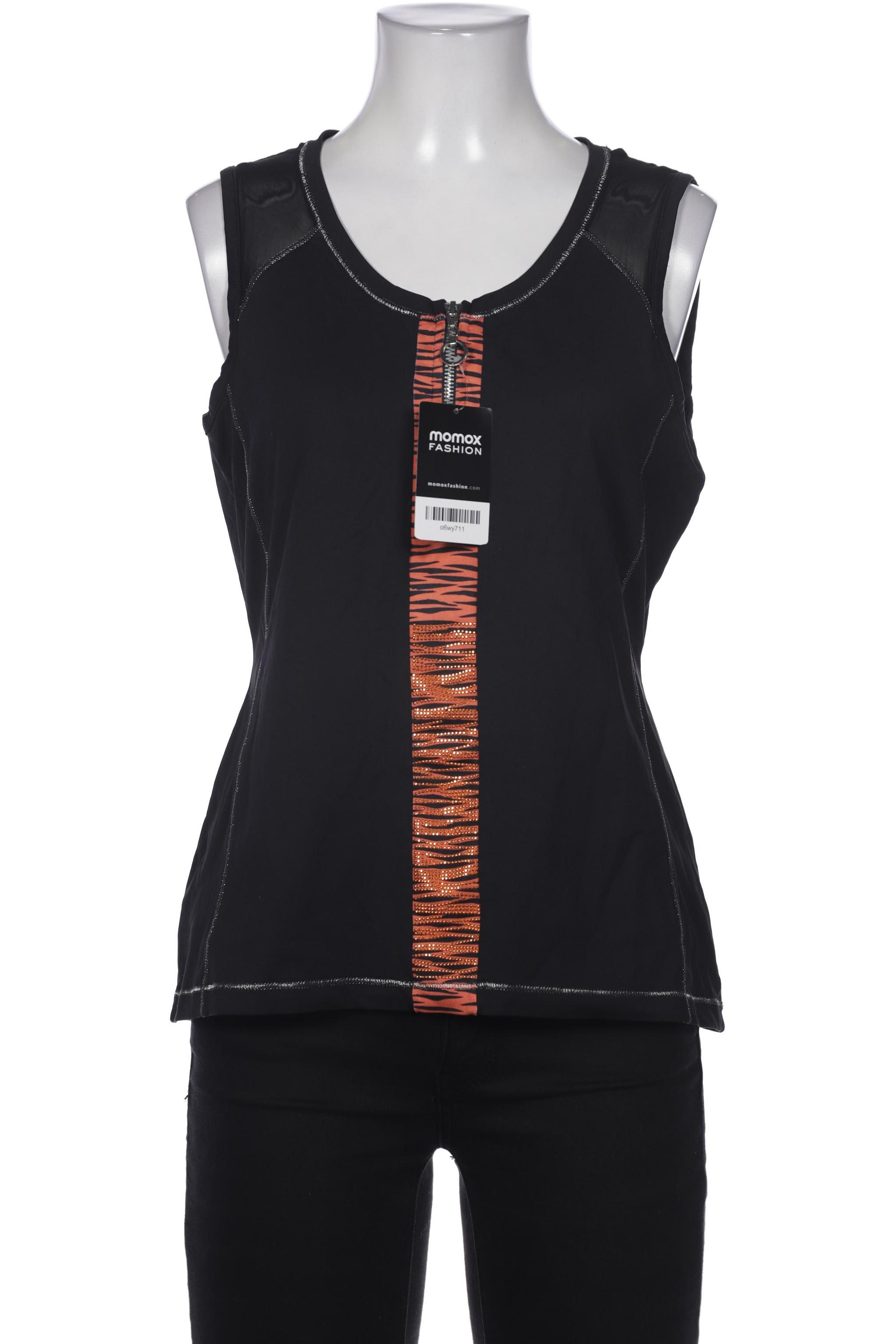 

Sportalm Damen Top, schwarz, Gr. 40