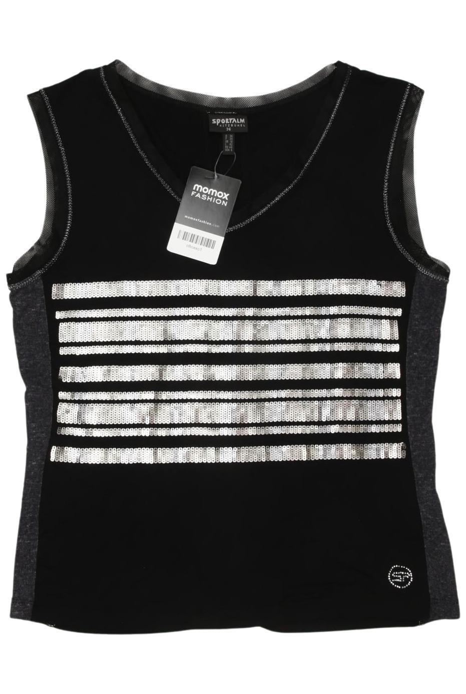 

Sportalm Damen Top, mehrfarbig, Gr. 36