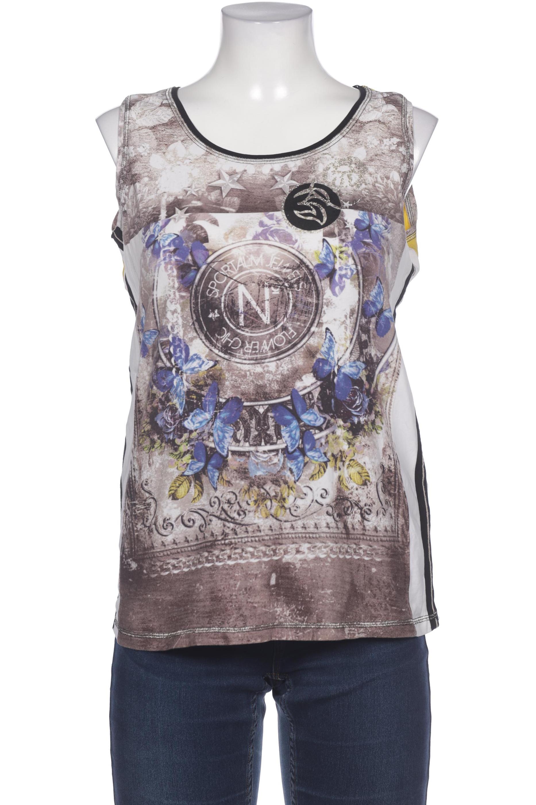 

Sportalm Damen Top, mehrfarbig, Gr. 42