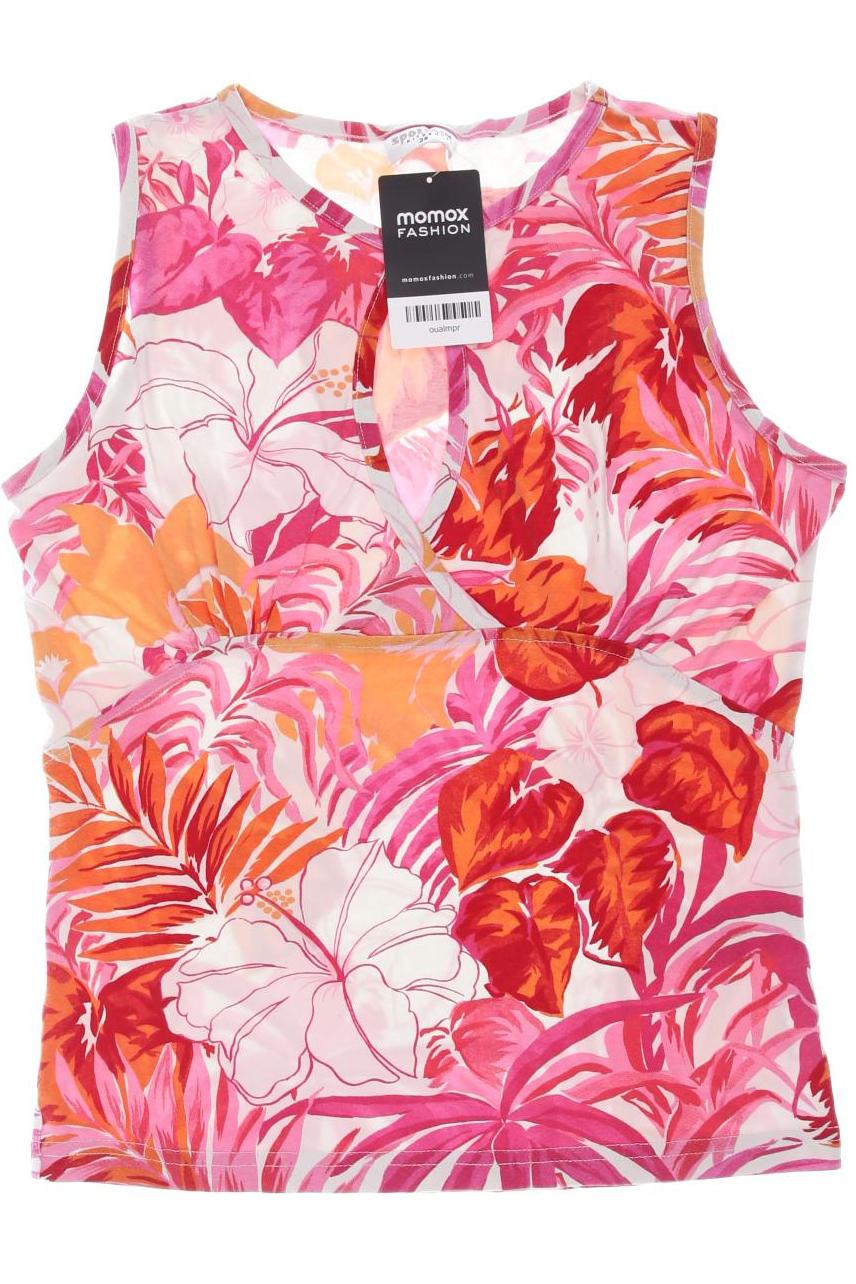 

Sportalm Damen Top, pink, Gr. 38