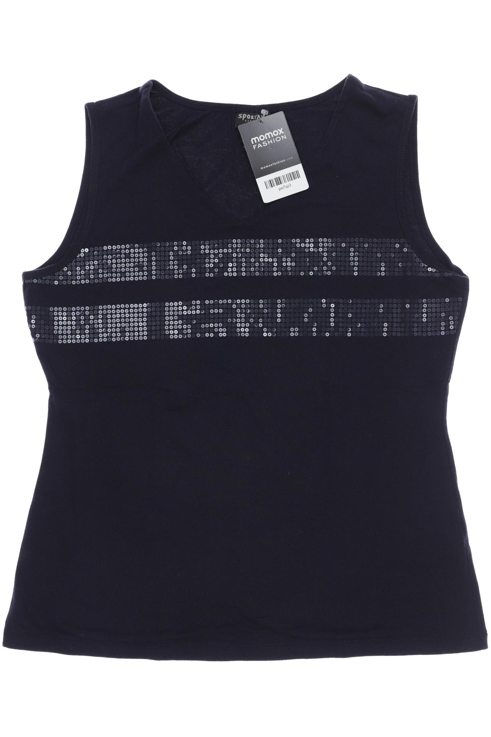 

Sportalm Damen Top, marineblau, Gr. 40