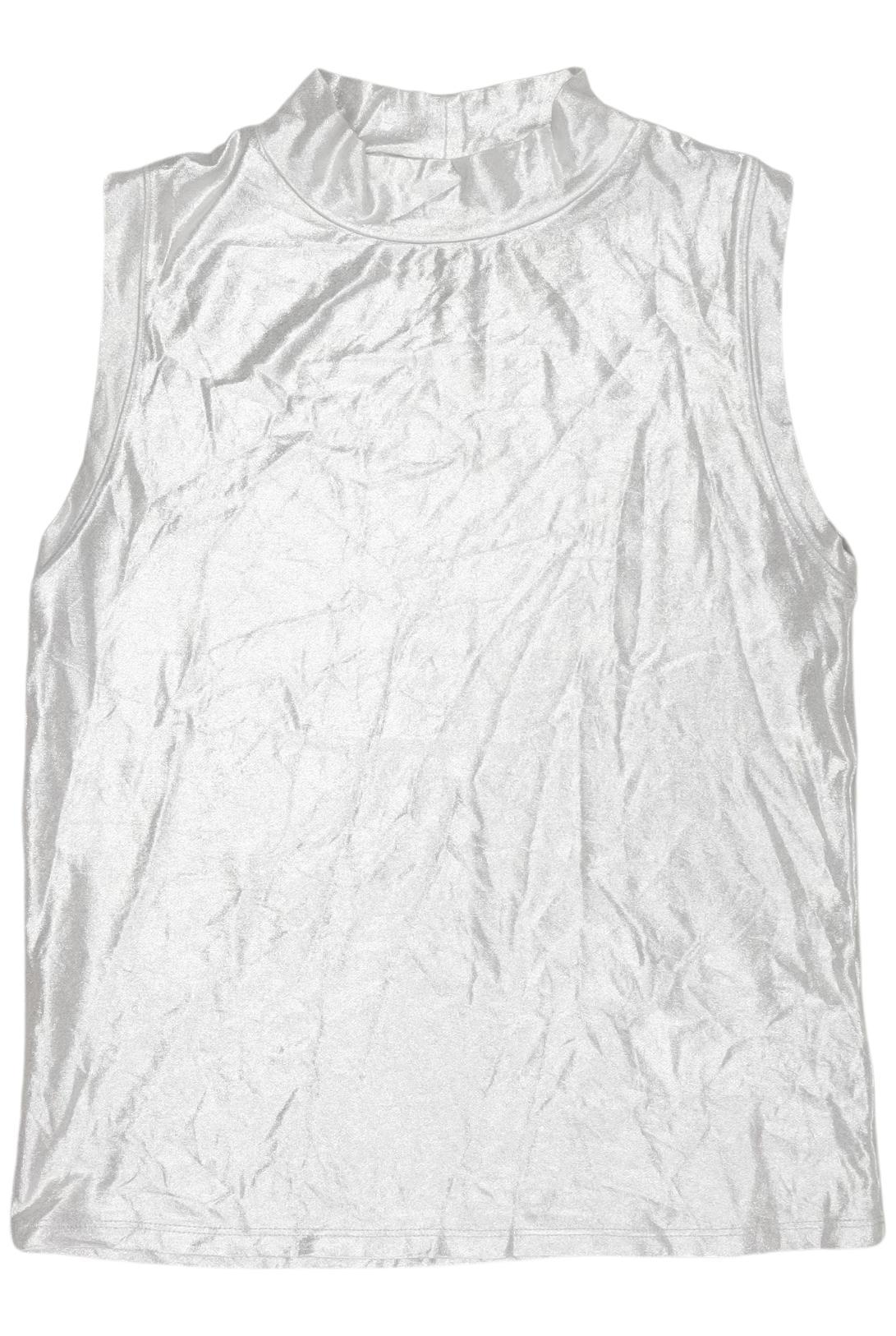 

Sportalm Damen Top, silber, Gr. 36