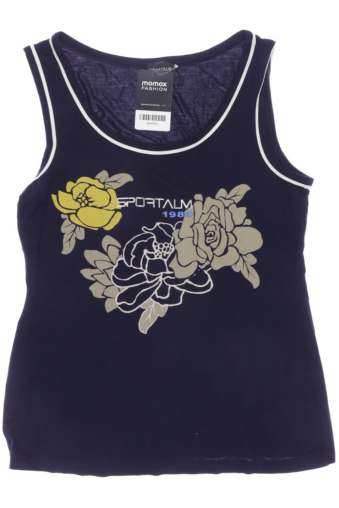 

Sportalm Damen Top, marineblau, Gr. 38