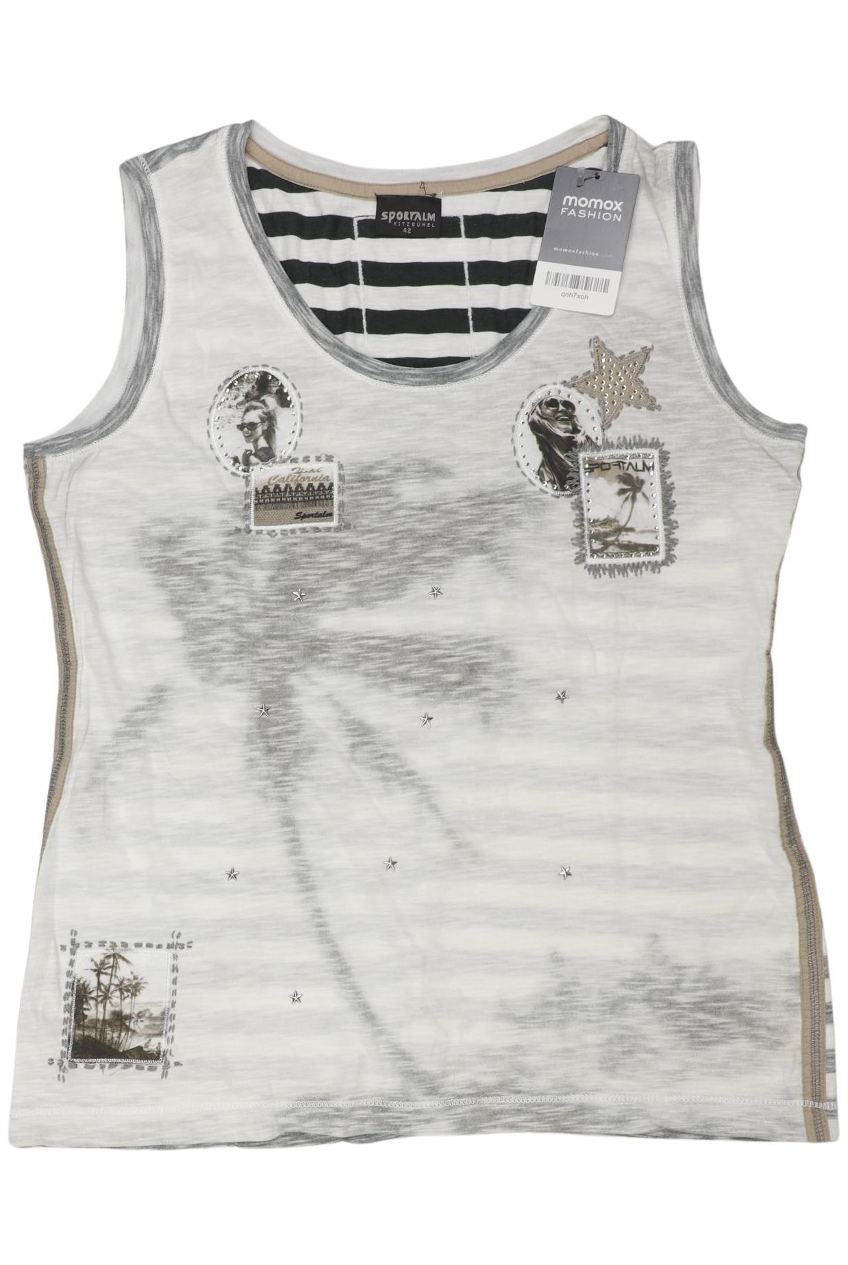 

Sportalm Damen Top, mehrfarbig, Gr. 42