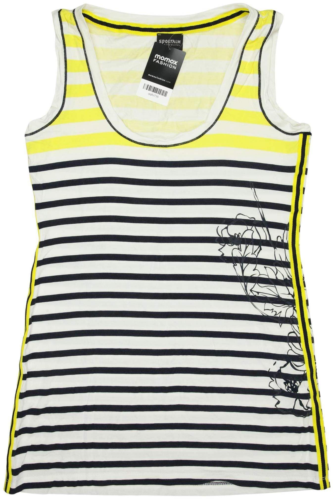 

Sportalm Damen Top, weiß, Gr. 38