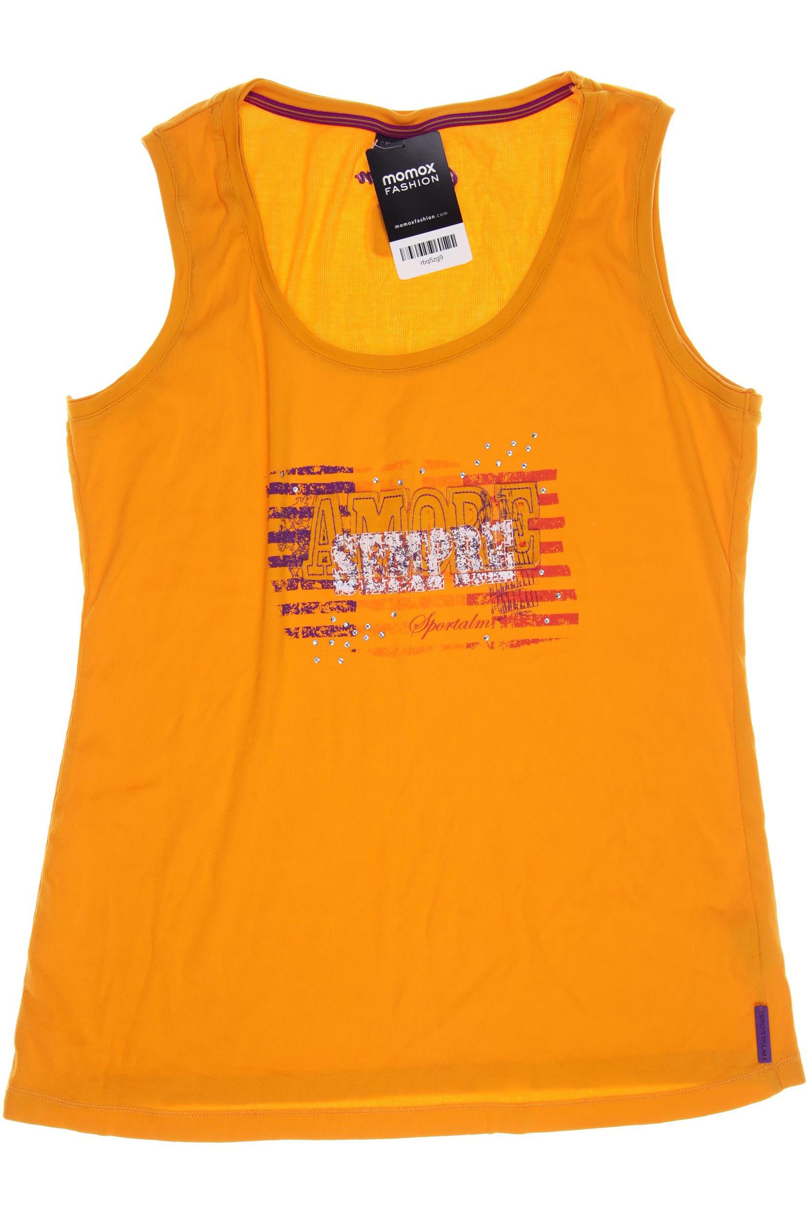 

Sportalm Damen Top, orange