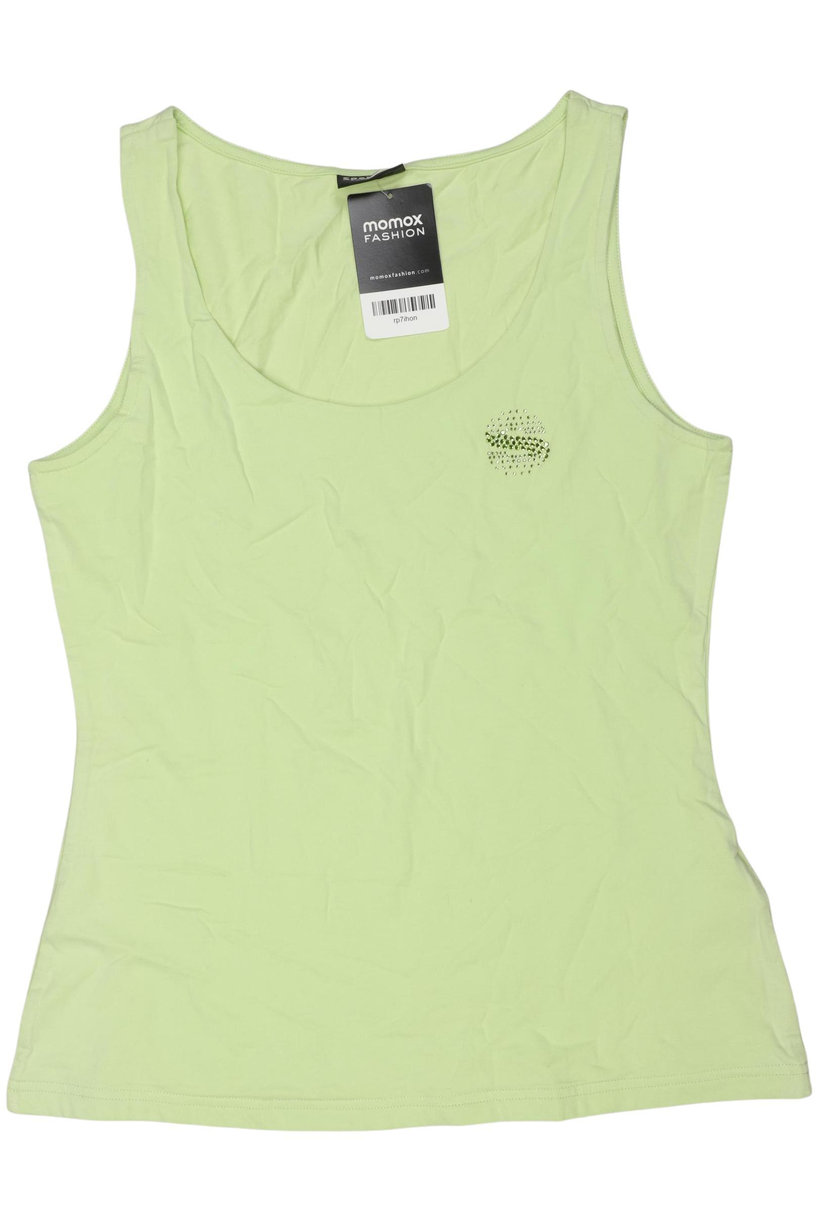 

Sportalm Damen Top, hellgrün, Gr. 40