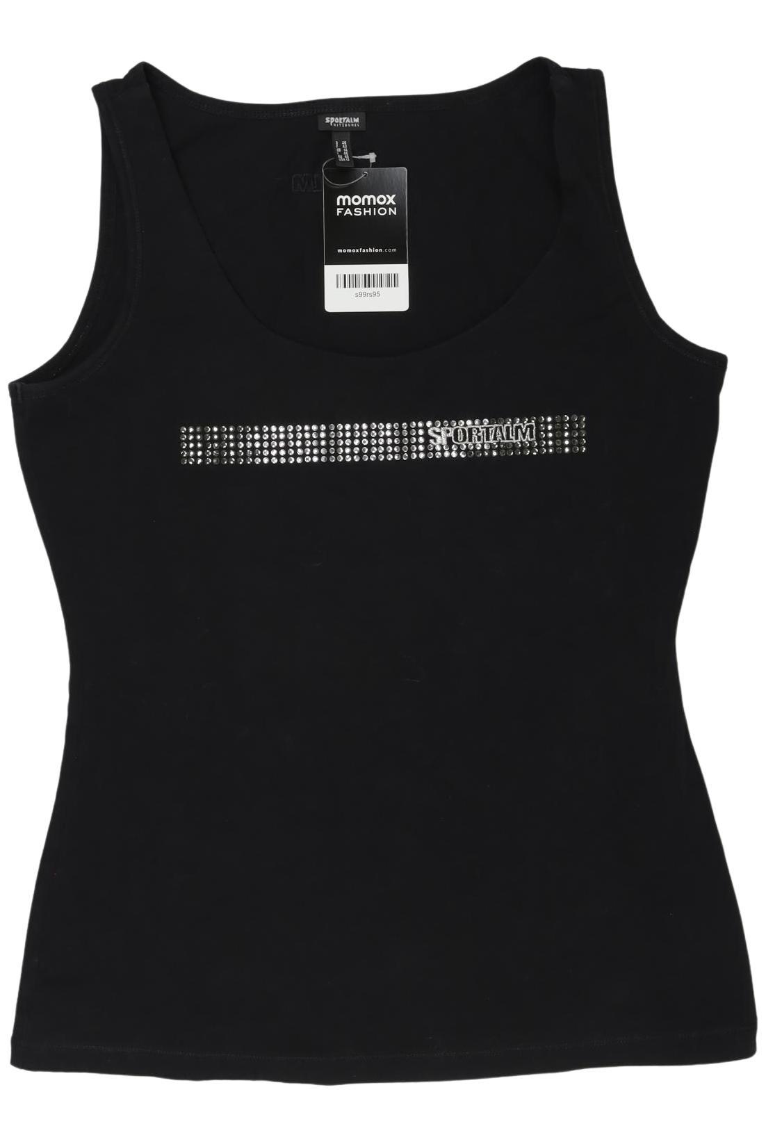

Sportalm Damen Top, schwarz, Gr. 40