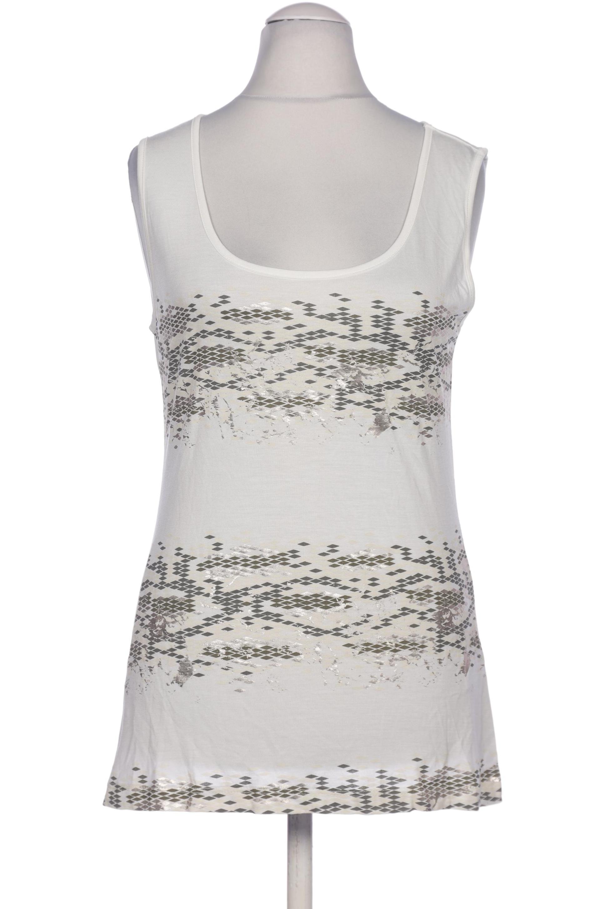 

Sportalm Damen Top, weiß, Gr. 36