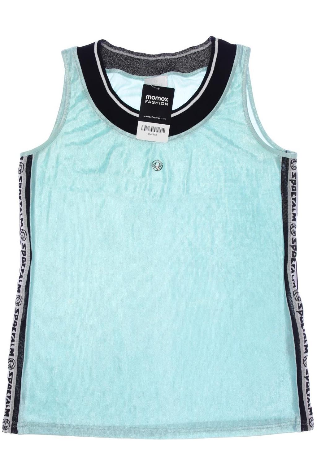 

Sportalm Damen Top, türkis, Gr. 36