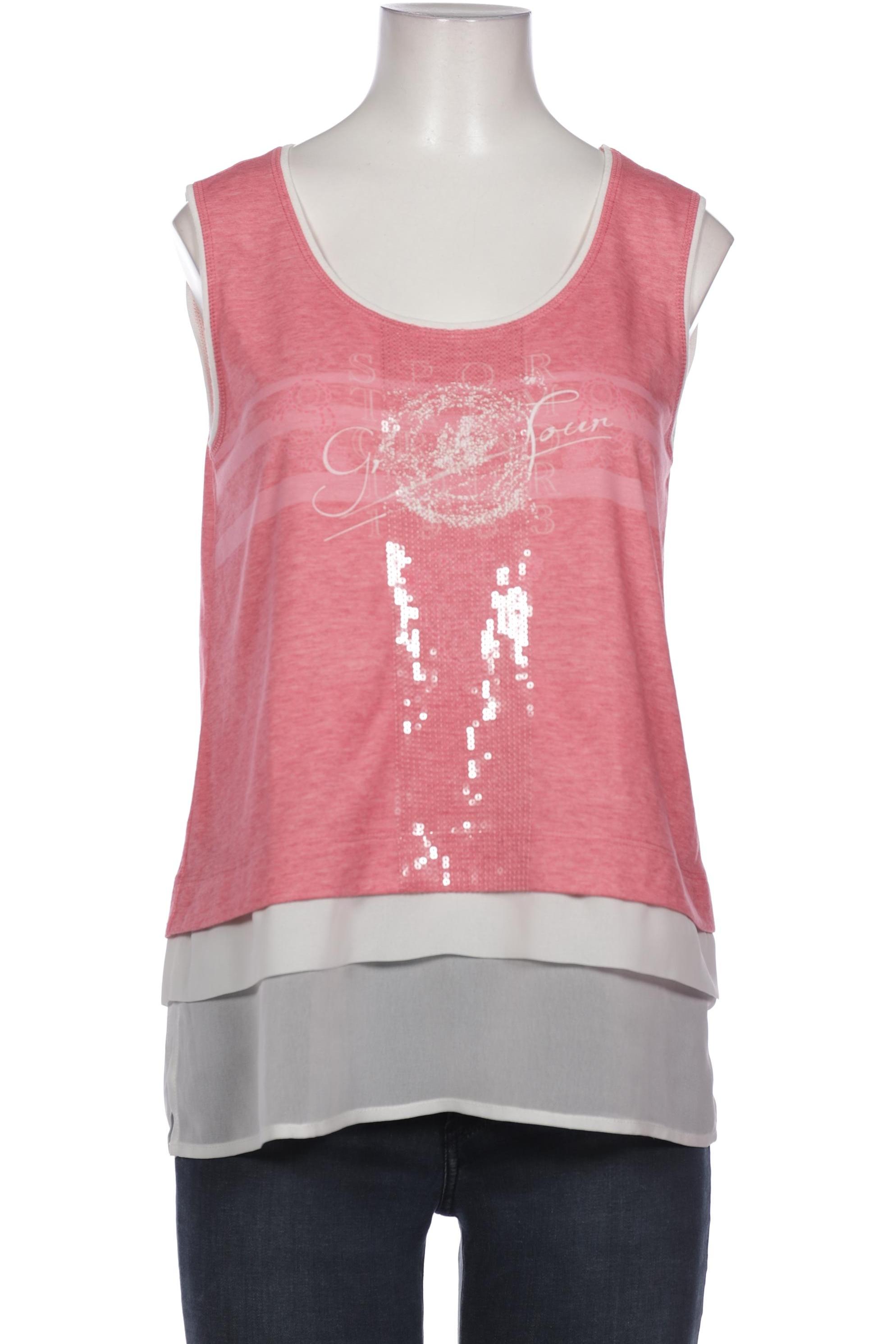 

Sportalm Damen Top, pink, Gr. 36