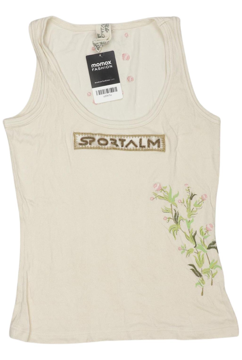 

Sportalm Damen Top, beige, Gr. 38