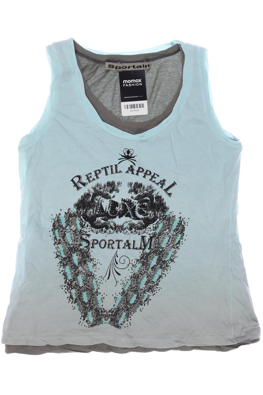 

Sportalm Damen Top, hellblau