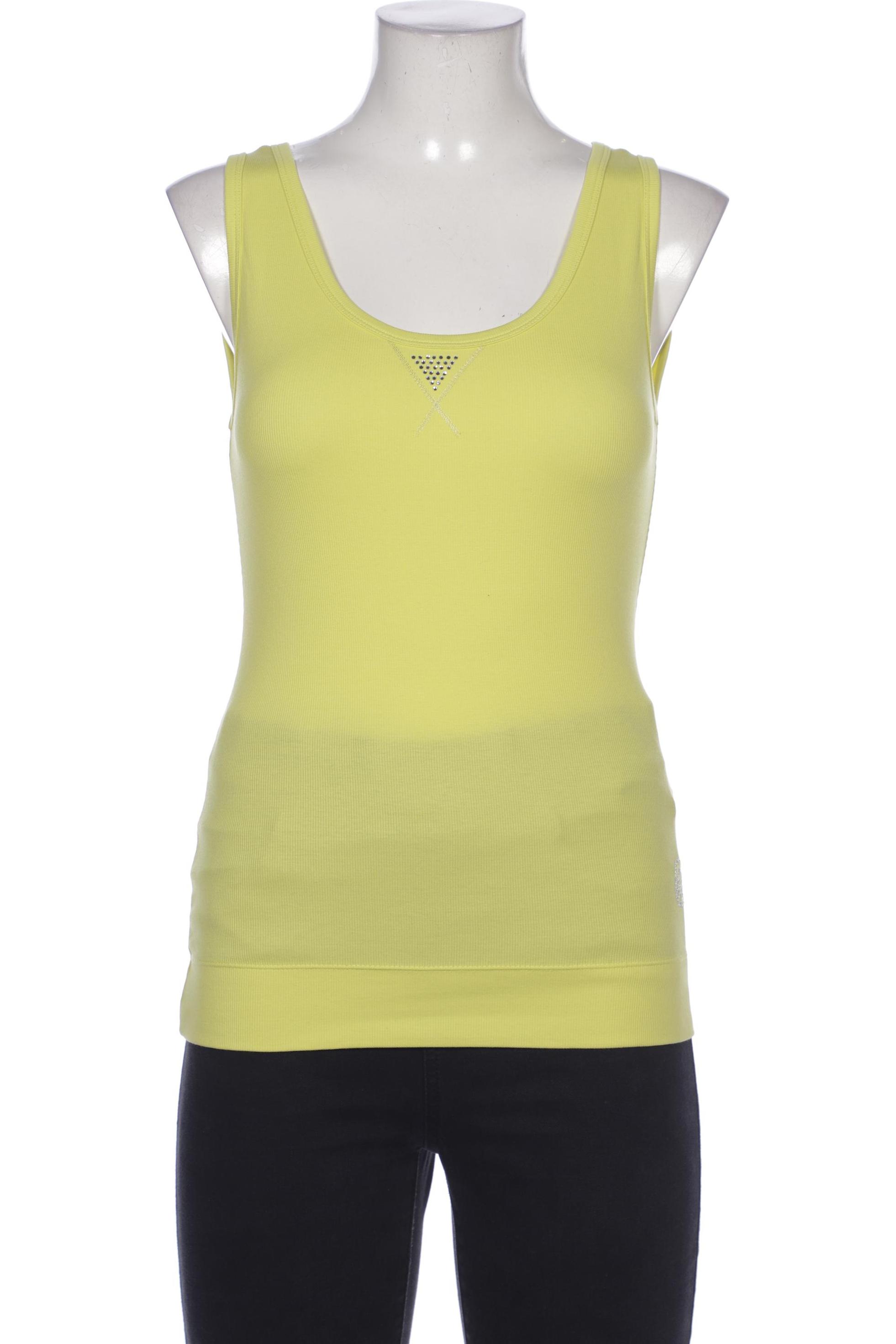 

Sportalm Damen Top, gelb, Gr. 38