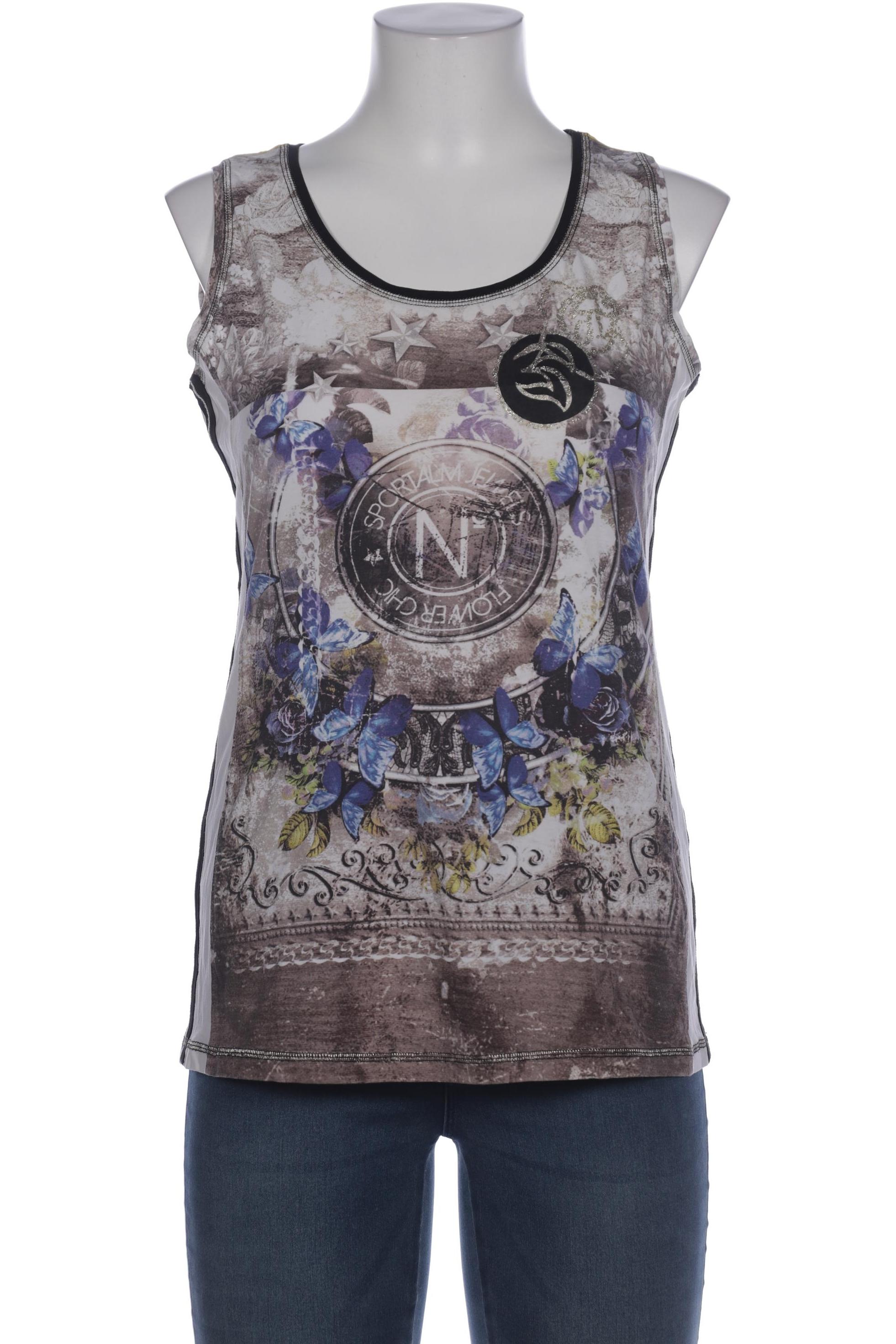 

Sportalm Damen Top, gelb, Gr. 40
