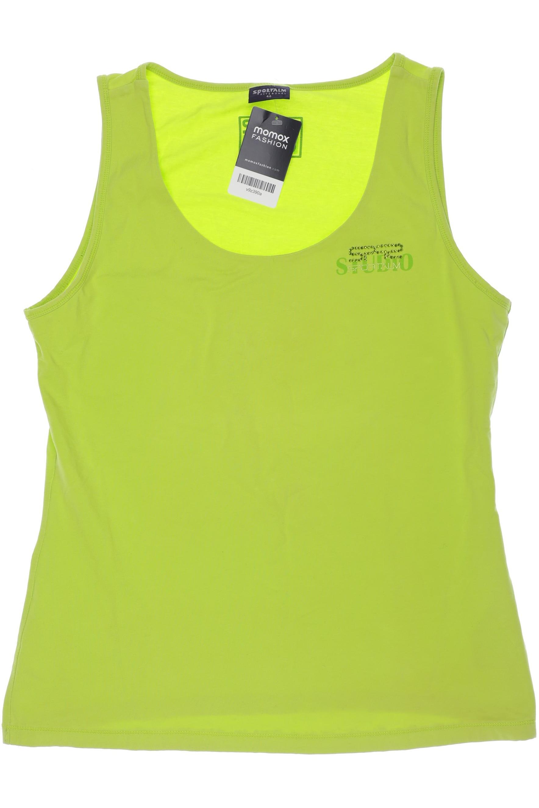 

Sportalm Damen Top, grün, Gr. 46