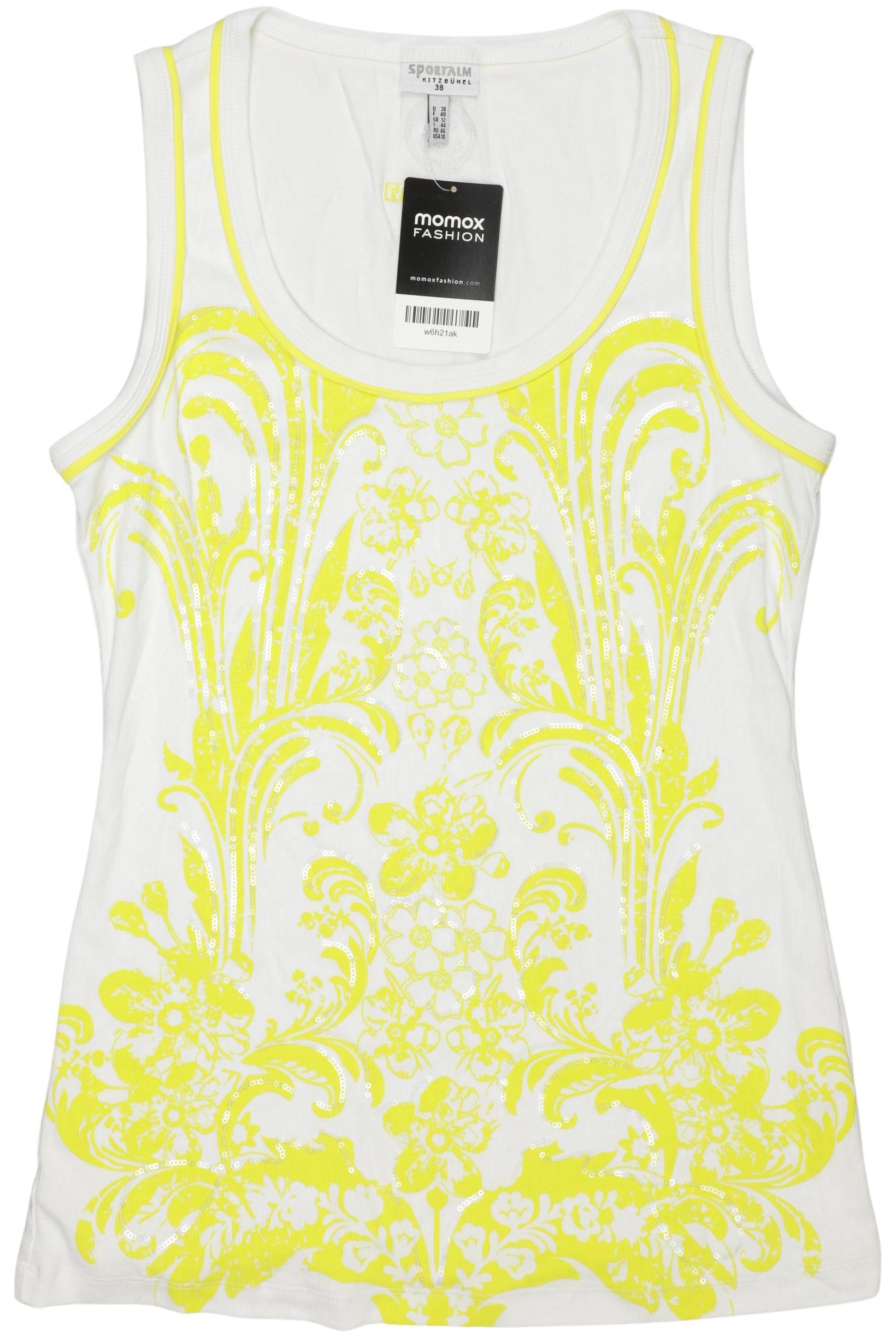 

Sportalm Damen Top, neon, Gr. 38