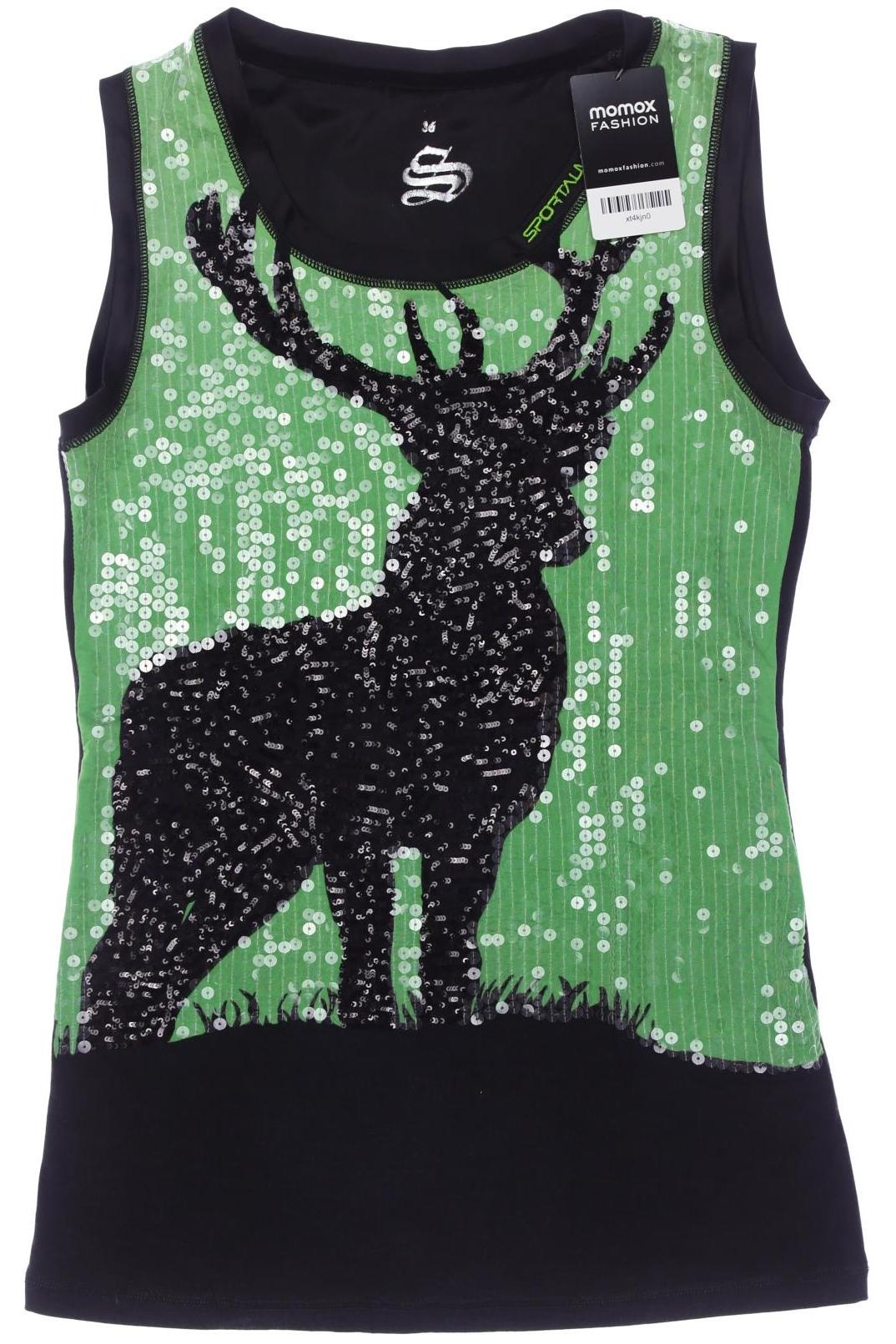 

Sportalm Damen Top, schwarz, Gr. 36