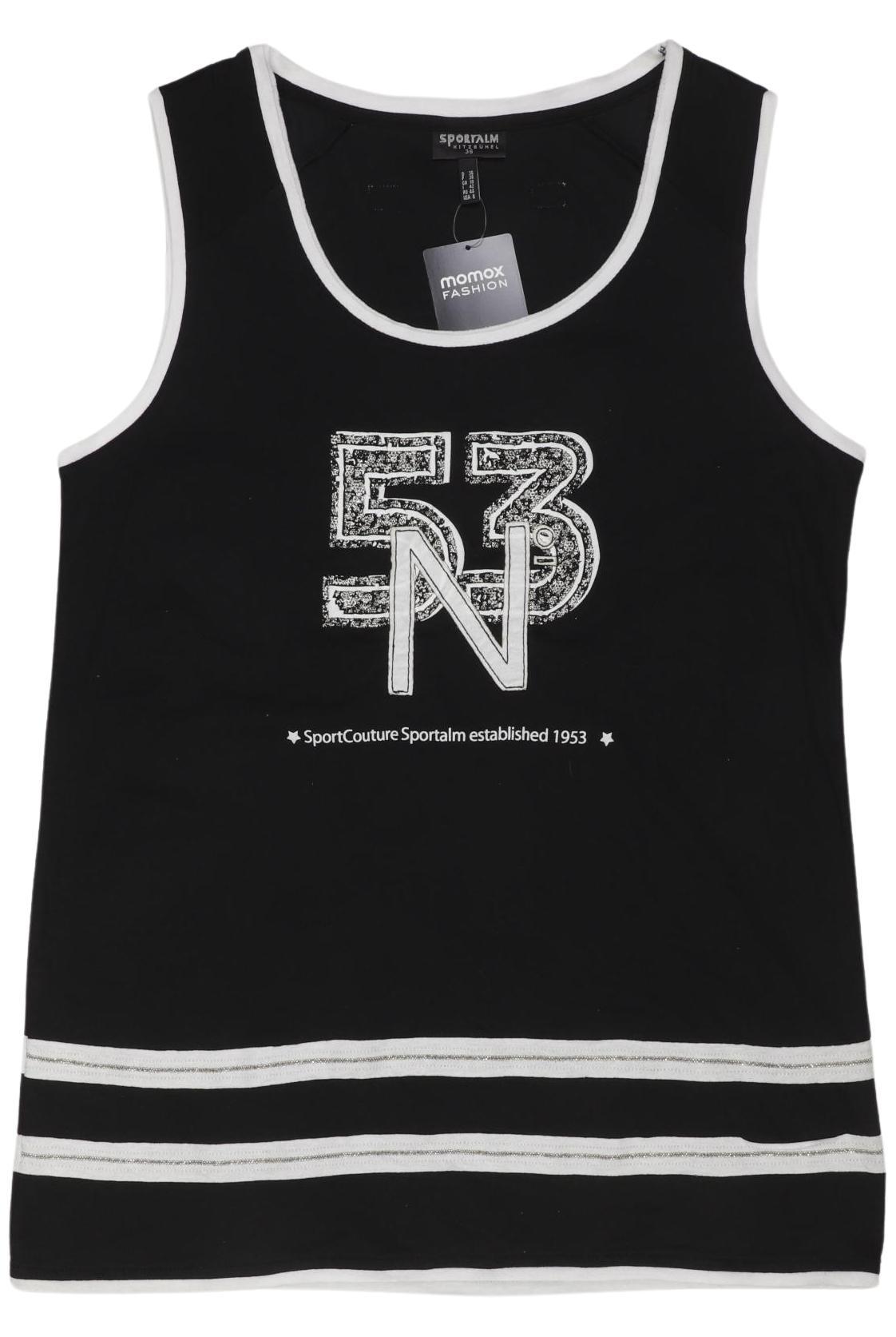 

Sportalm Damen Top, schwarz, Gr. 36