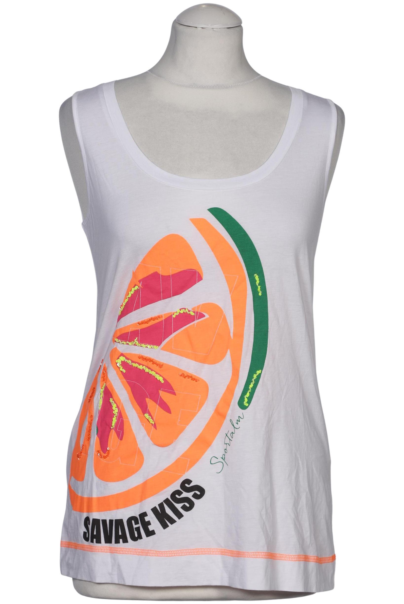 

Sportalm Damen Top, weiß, Gr. 36