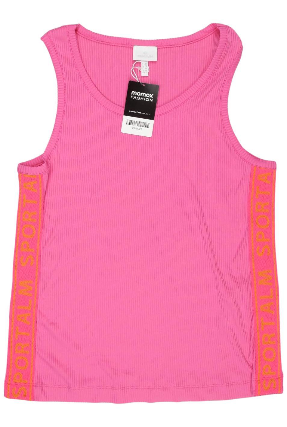 

Sportalm Damen Top, pink, Gr. 42