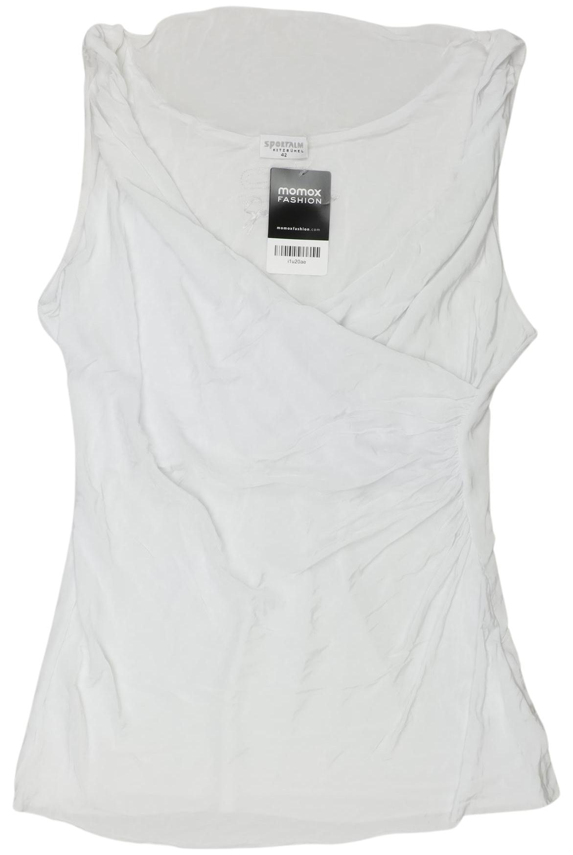 

Sportalm Damen Top, weiß, Gr. 42