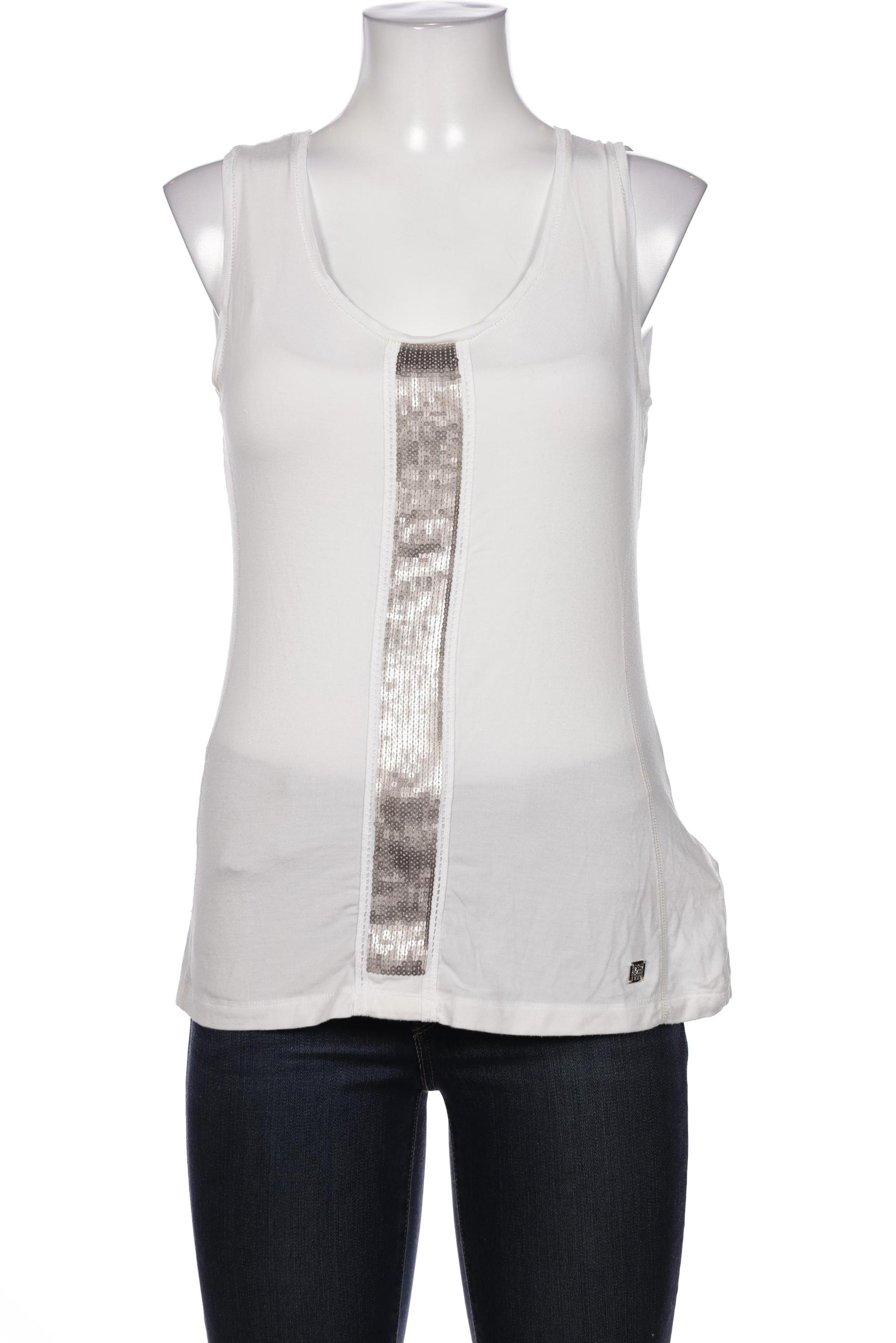 

Sportalm Damen Top, cremeweiß, Gr. 38