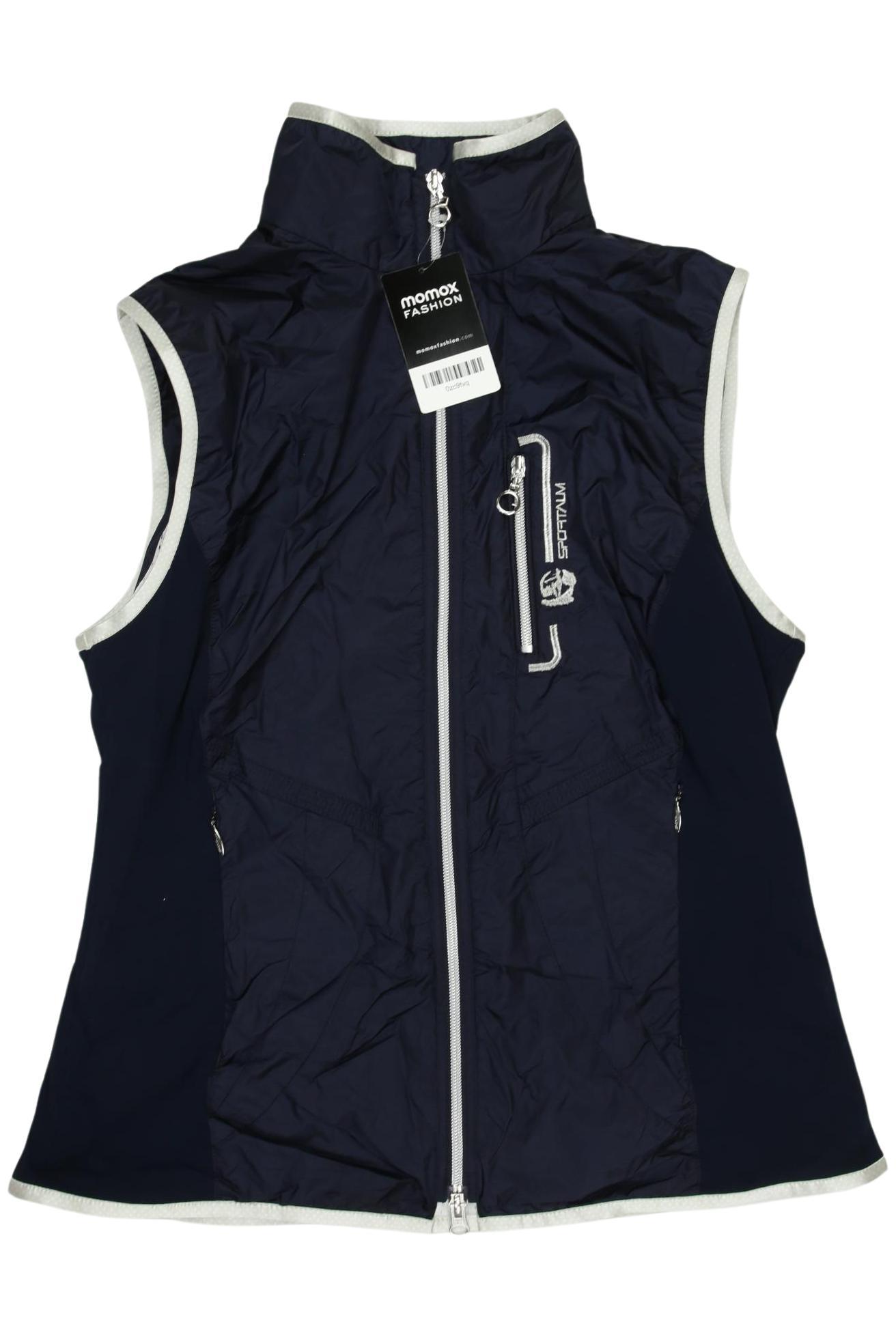 

Sportalm Damen Weste, marineblau, Gr. 42